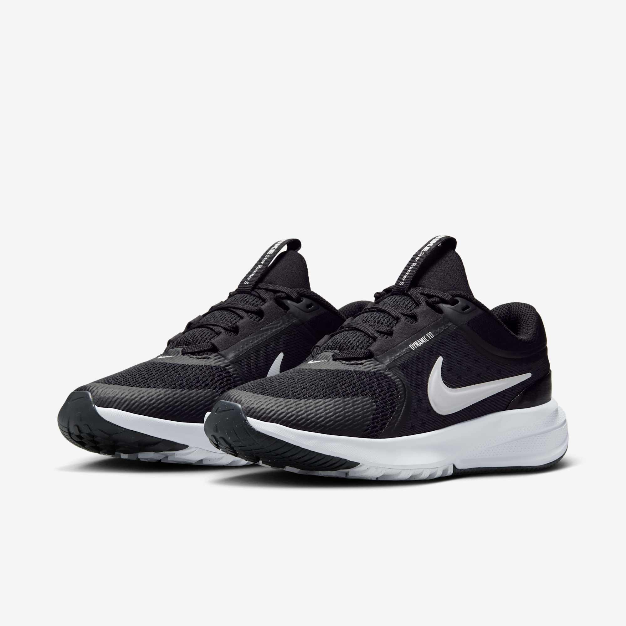 Nike Zapatillas Star Runner 5, NEGRO, hi-res