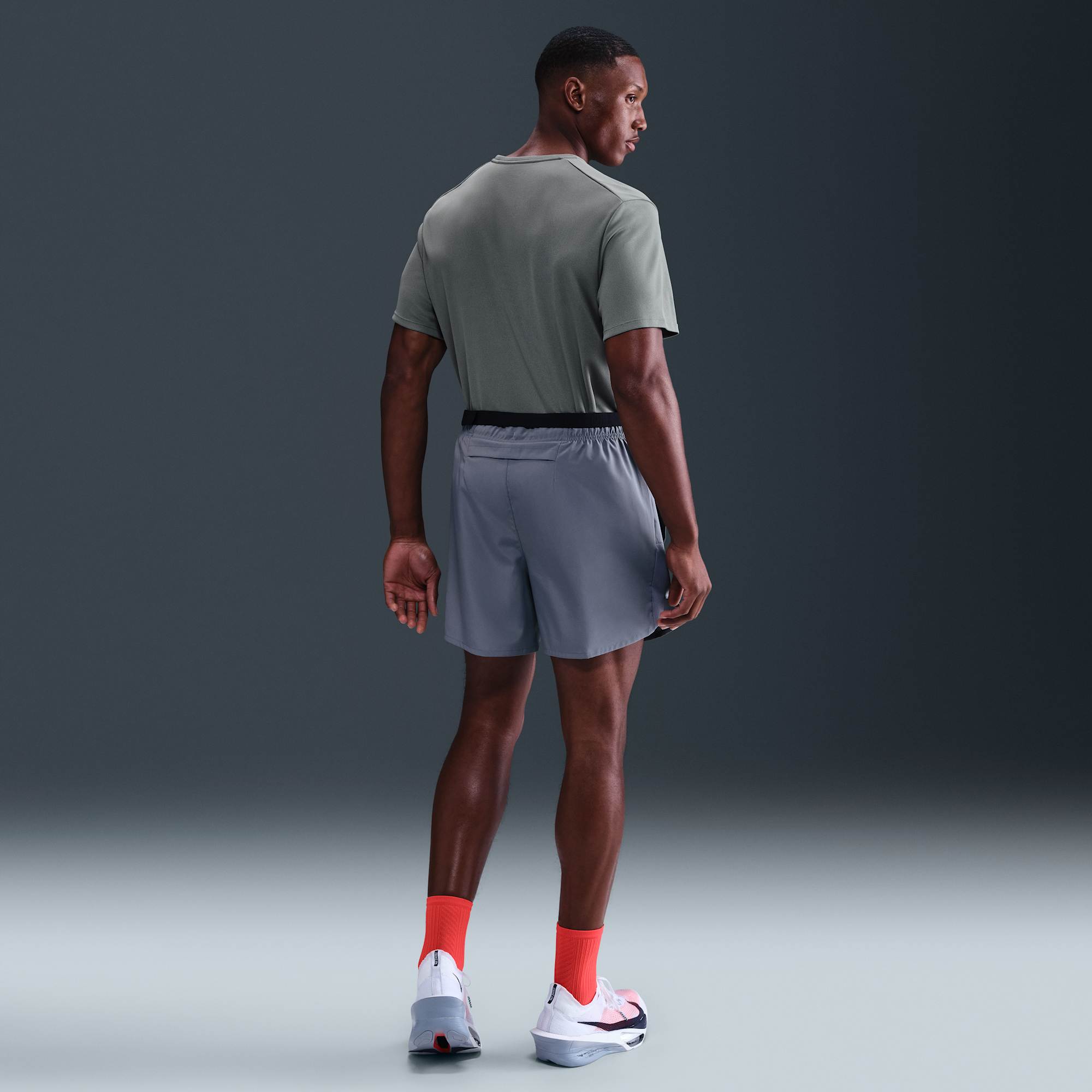 Nike Miler, NEGRO, hi-res