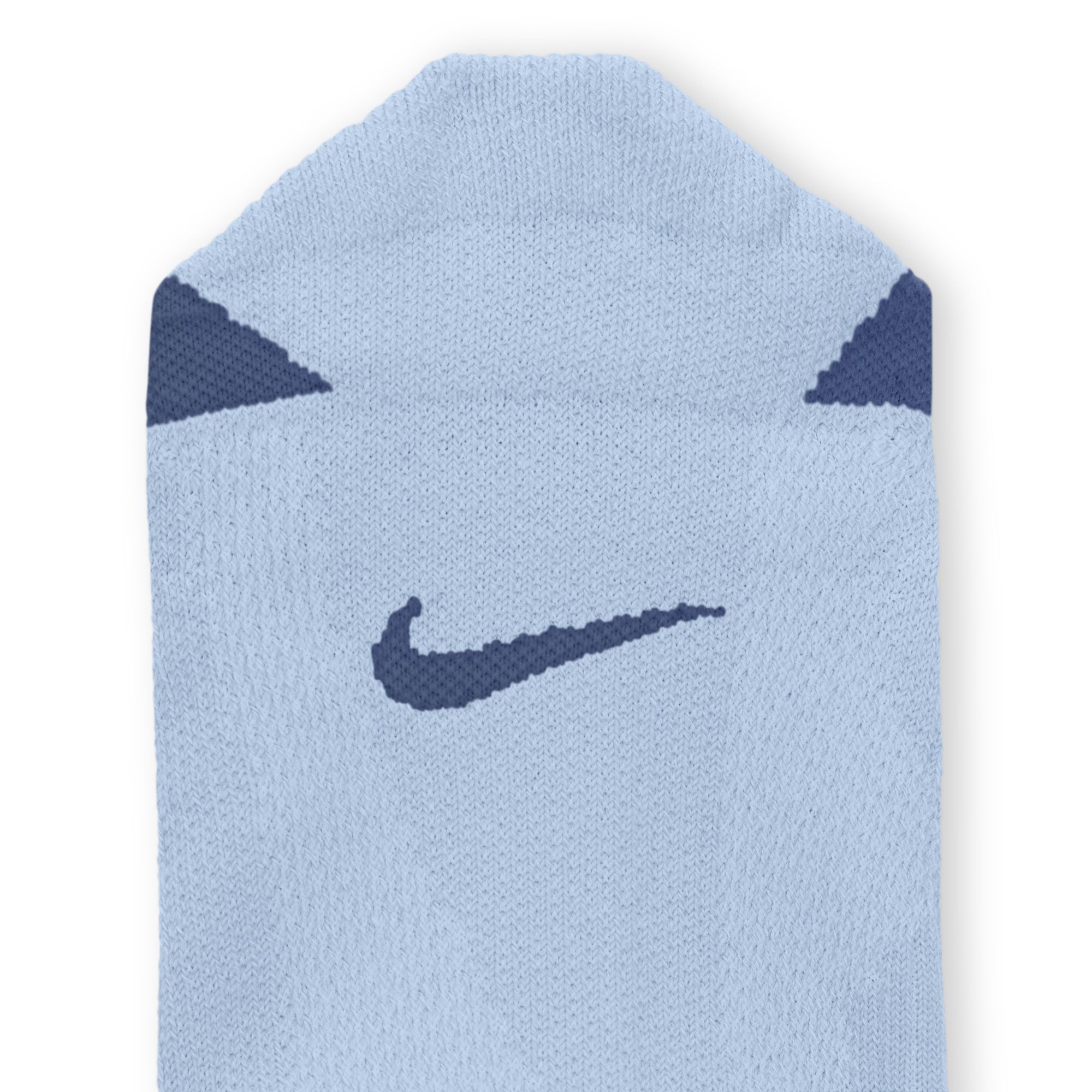 Nike Calcetines Lightweight Invisibles 1 Par, AZUL, hi-res