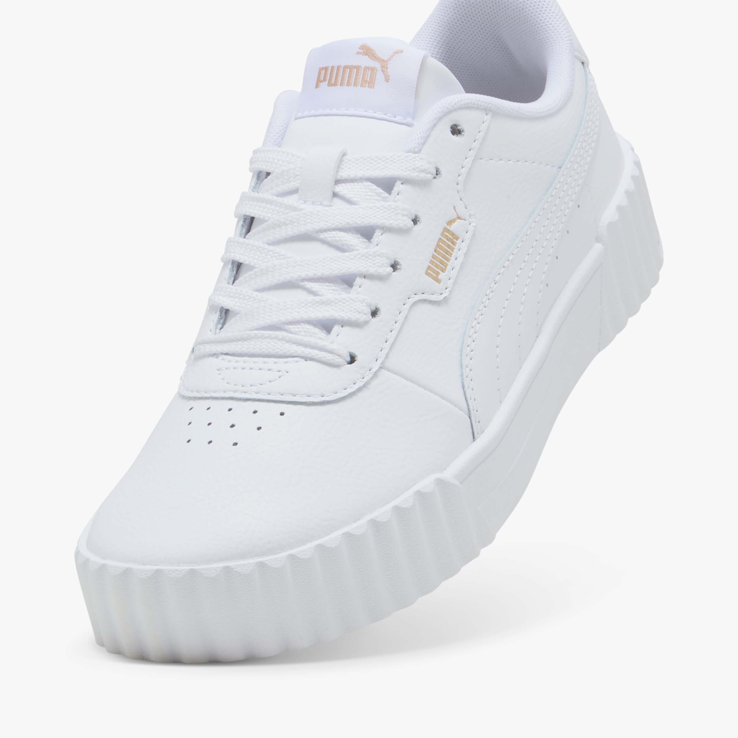 Puma Zapatillas Carina 3.0, BLANCO, hi-res