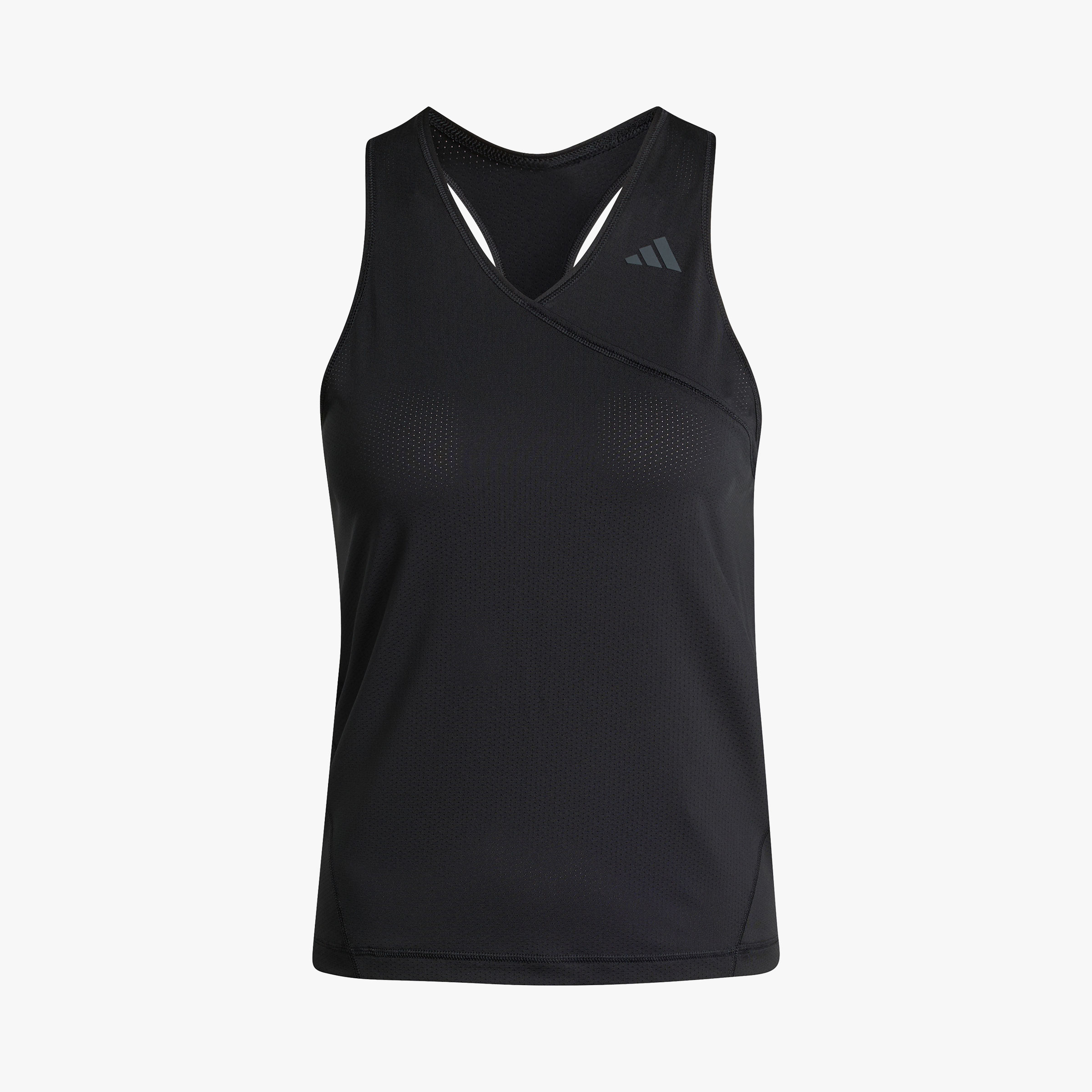 adidas Polera de Tenis Club Climacool, NEGRO, hi-res