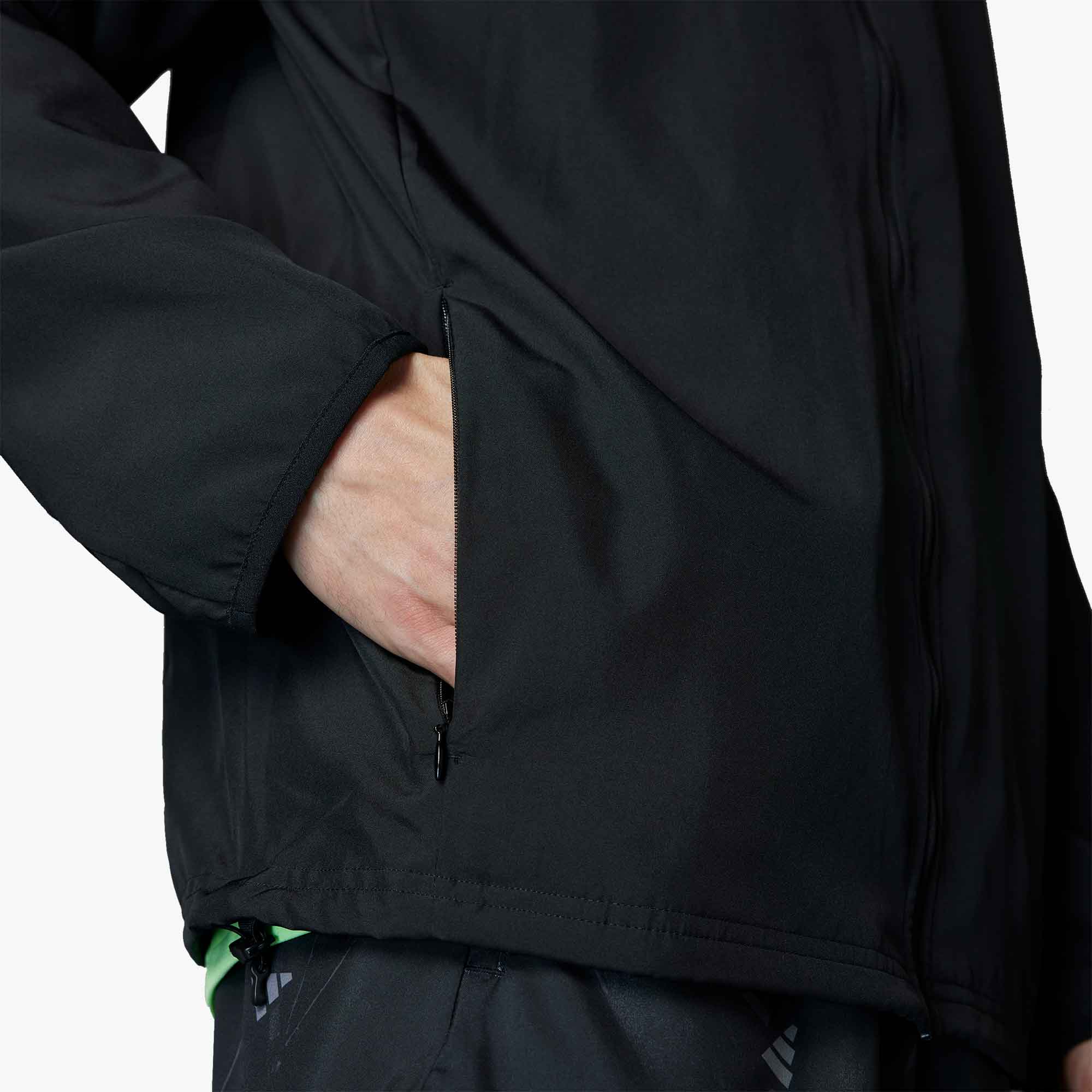 adidas Chaqueta Run It, NEGRO, hi-res