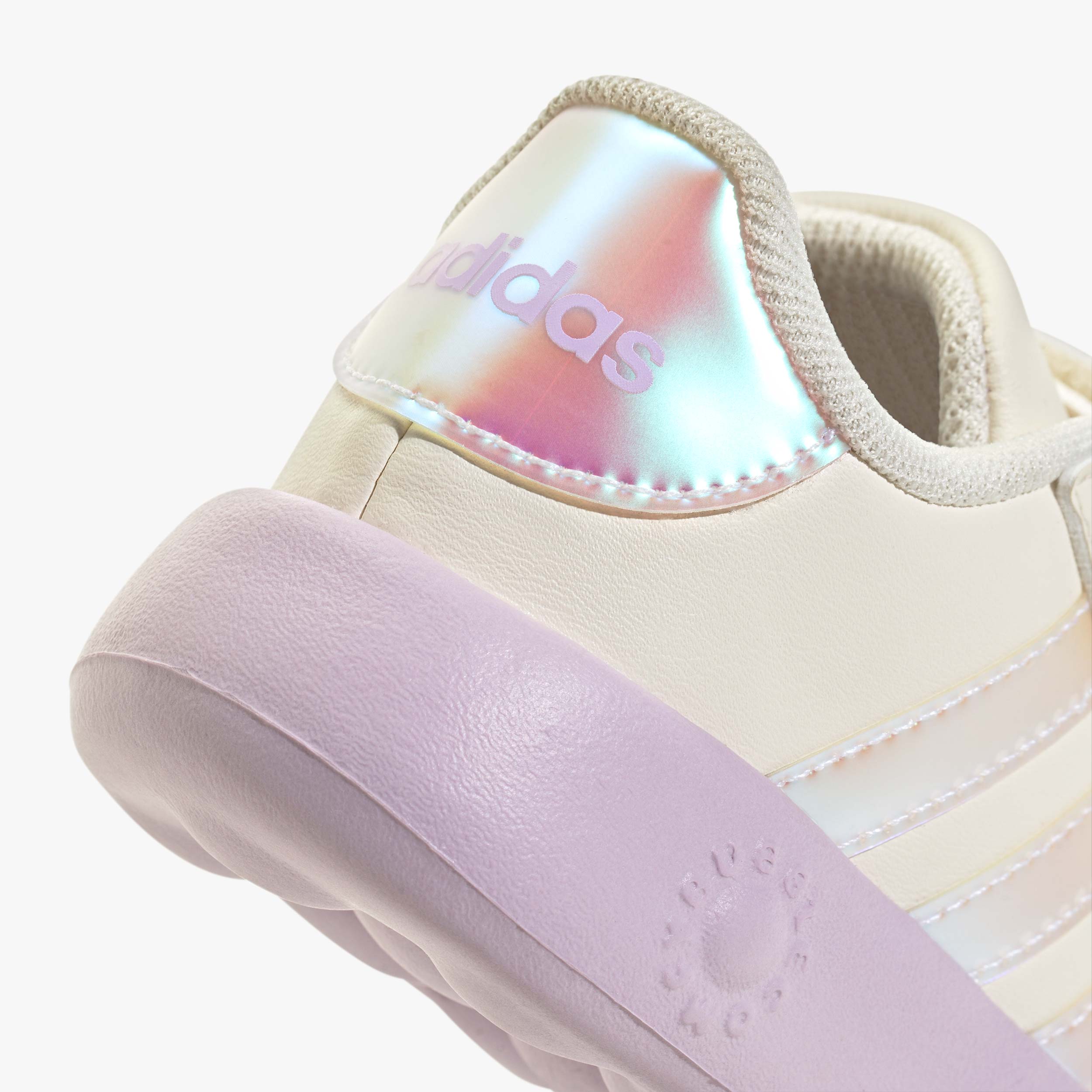 adidas Zapatillas Grand Court 2.0 (Bebé), AMARILLO, hi-res