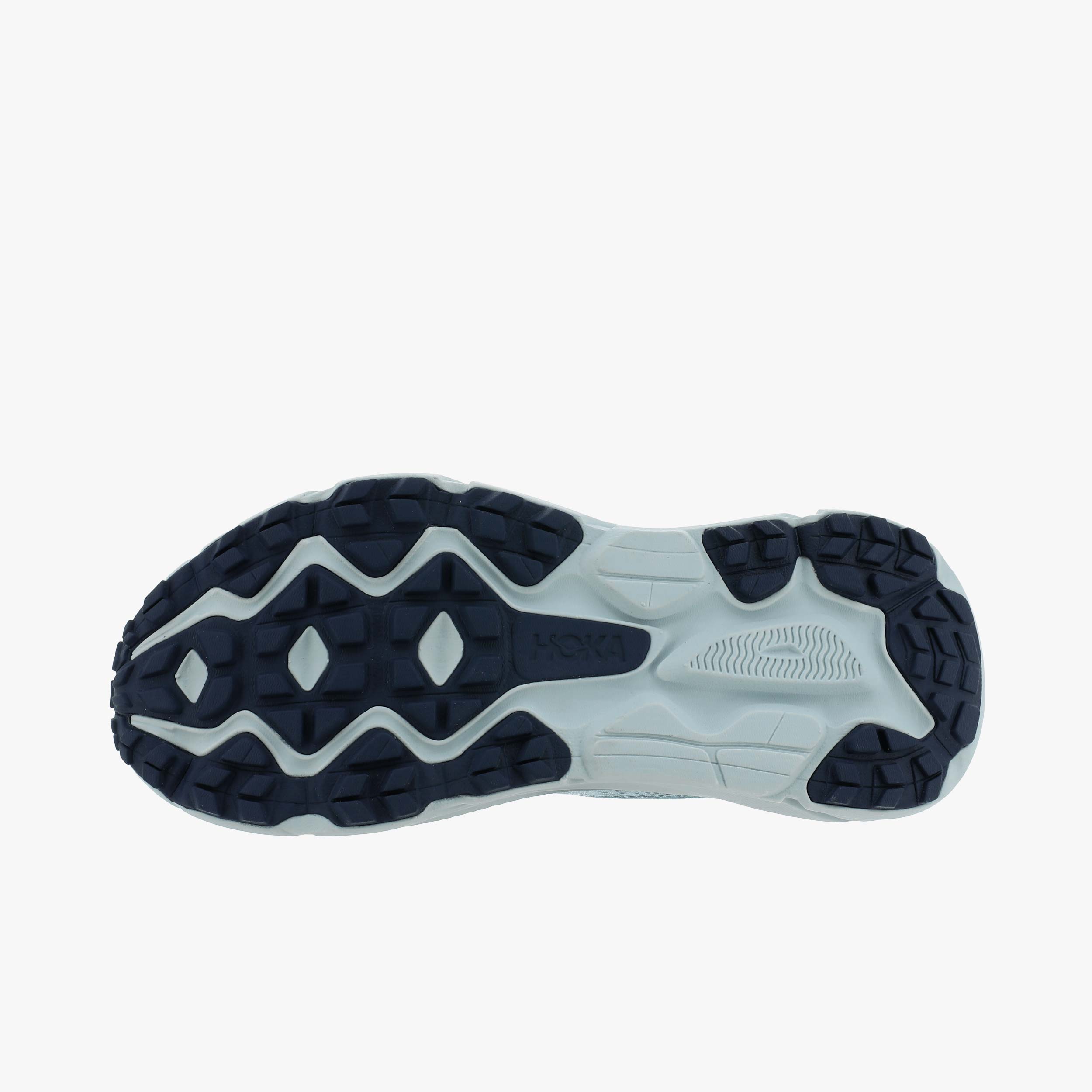 Hoka One One Zapatillas Challenger 7, AZUL, hi-res