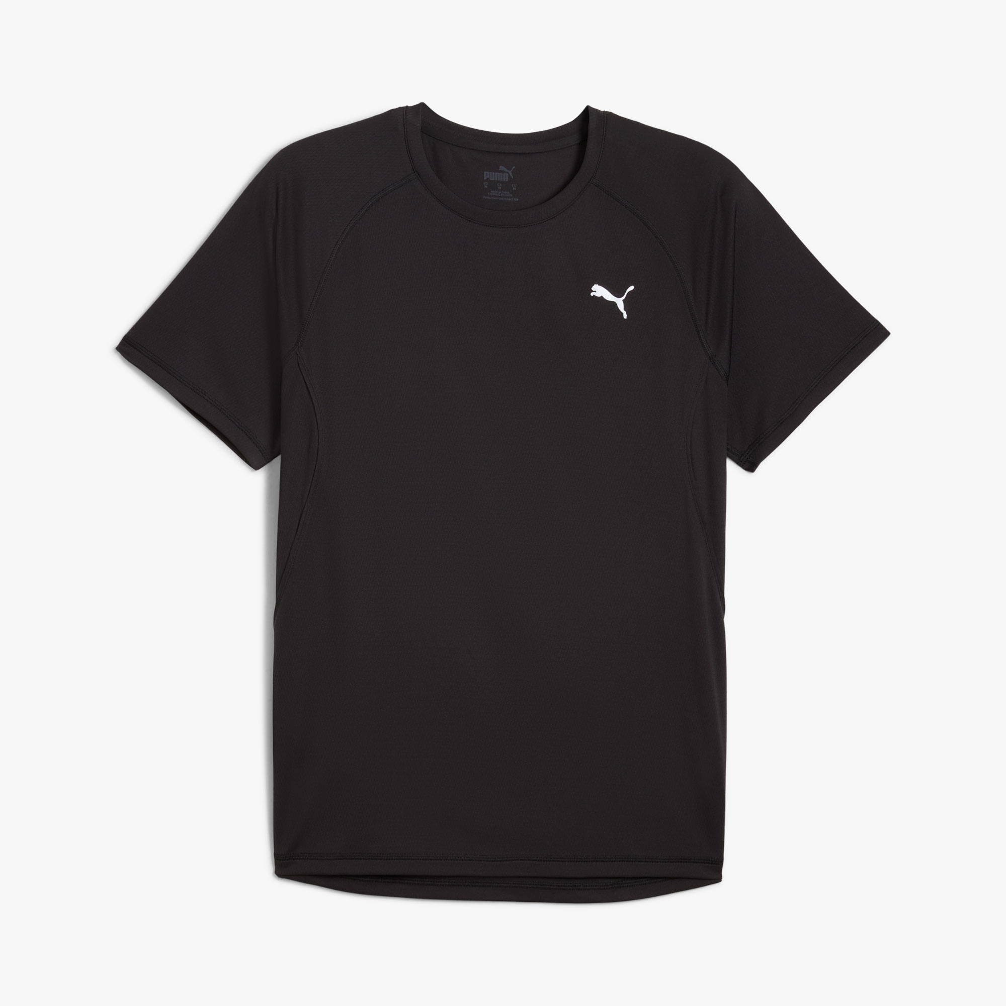 Puma Polera de Running VELOCITY, NEGRO, hi-res