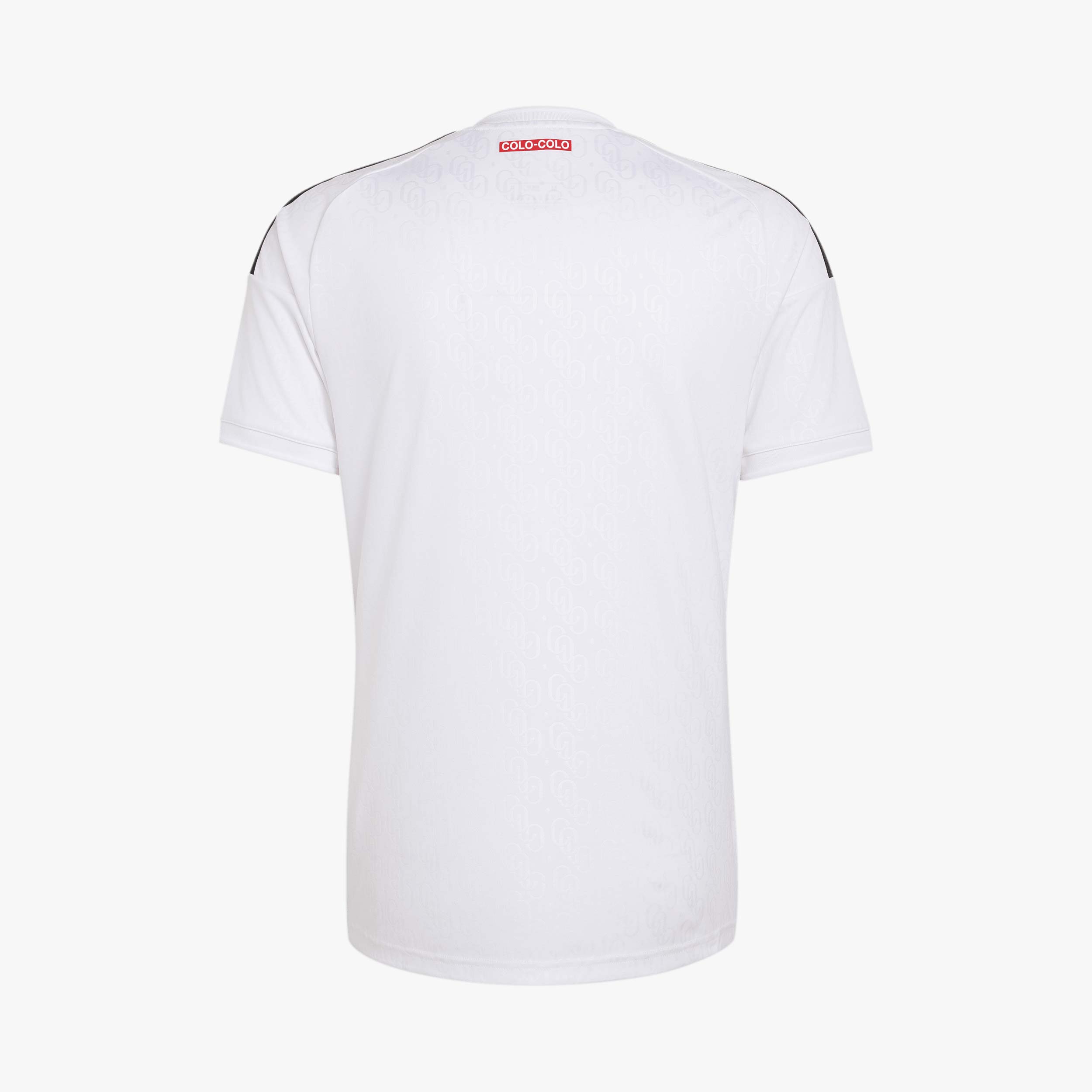 adidas Camiseta Colo-Colo Local 2026 Ni&ntilde;os, BLANCO, hi-res