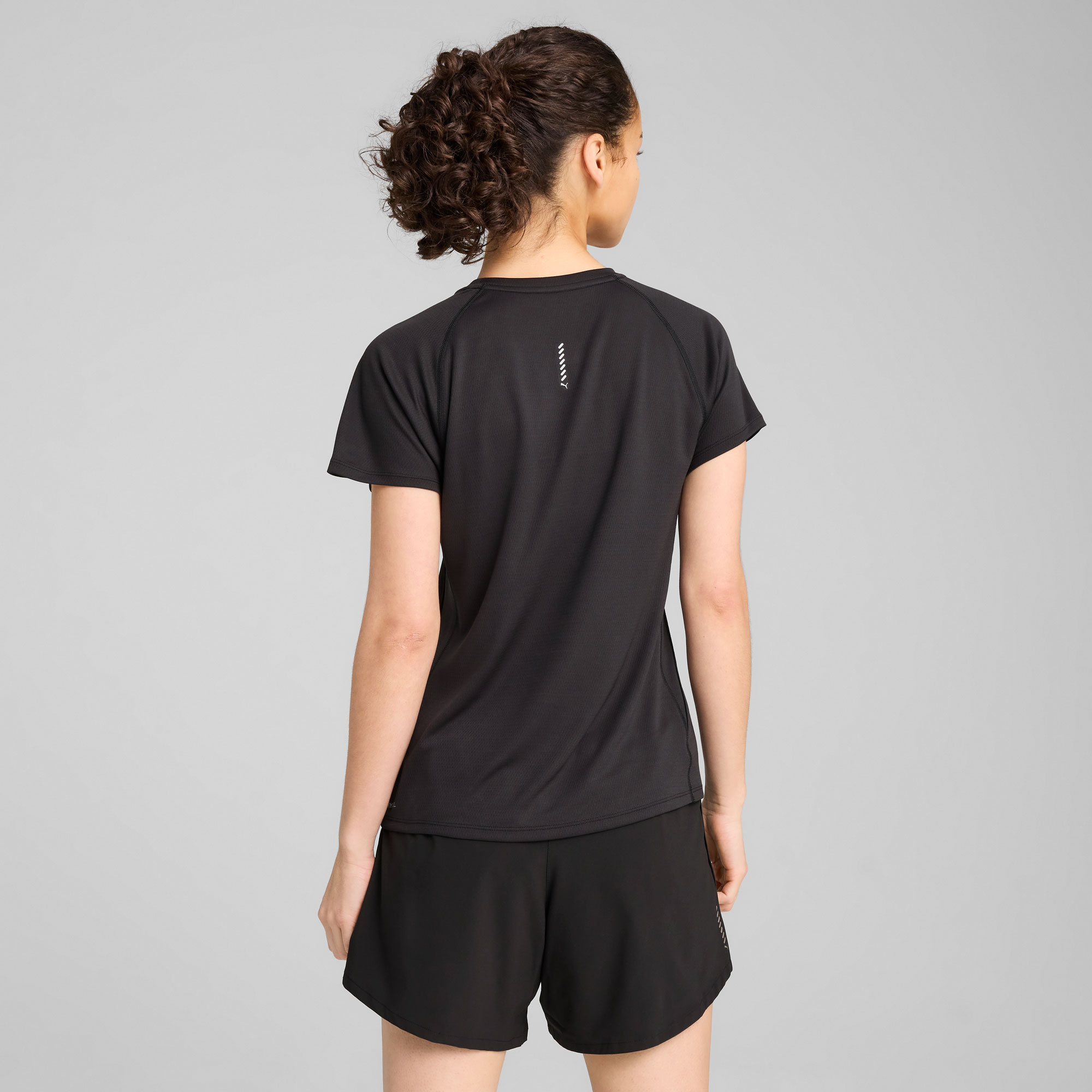 Puma Polera de Running VELOCITY II, NEGRO, hi-res