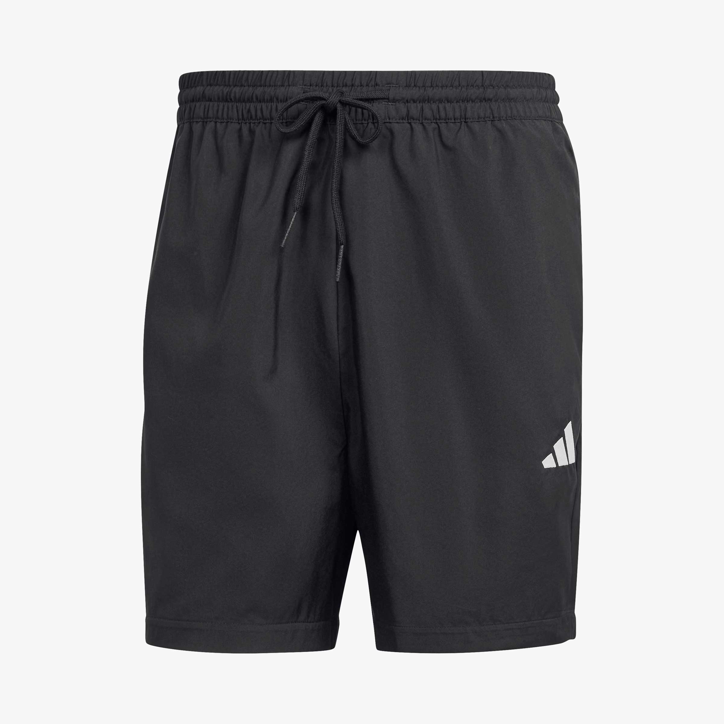 adidas Shorts Essentials Small Logo Chelsea, NEGRO, hi-res