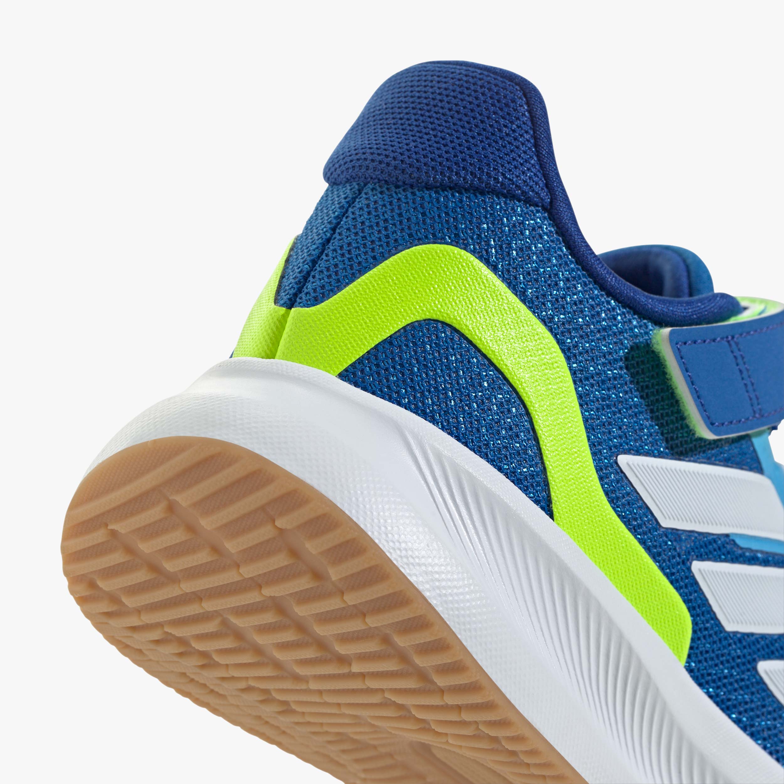 adidas Zapatillas Runfalcon 5 Ni&ntilde;os, AZUL, hi-res