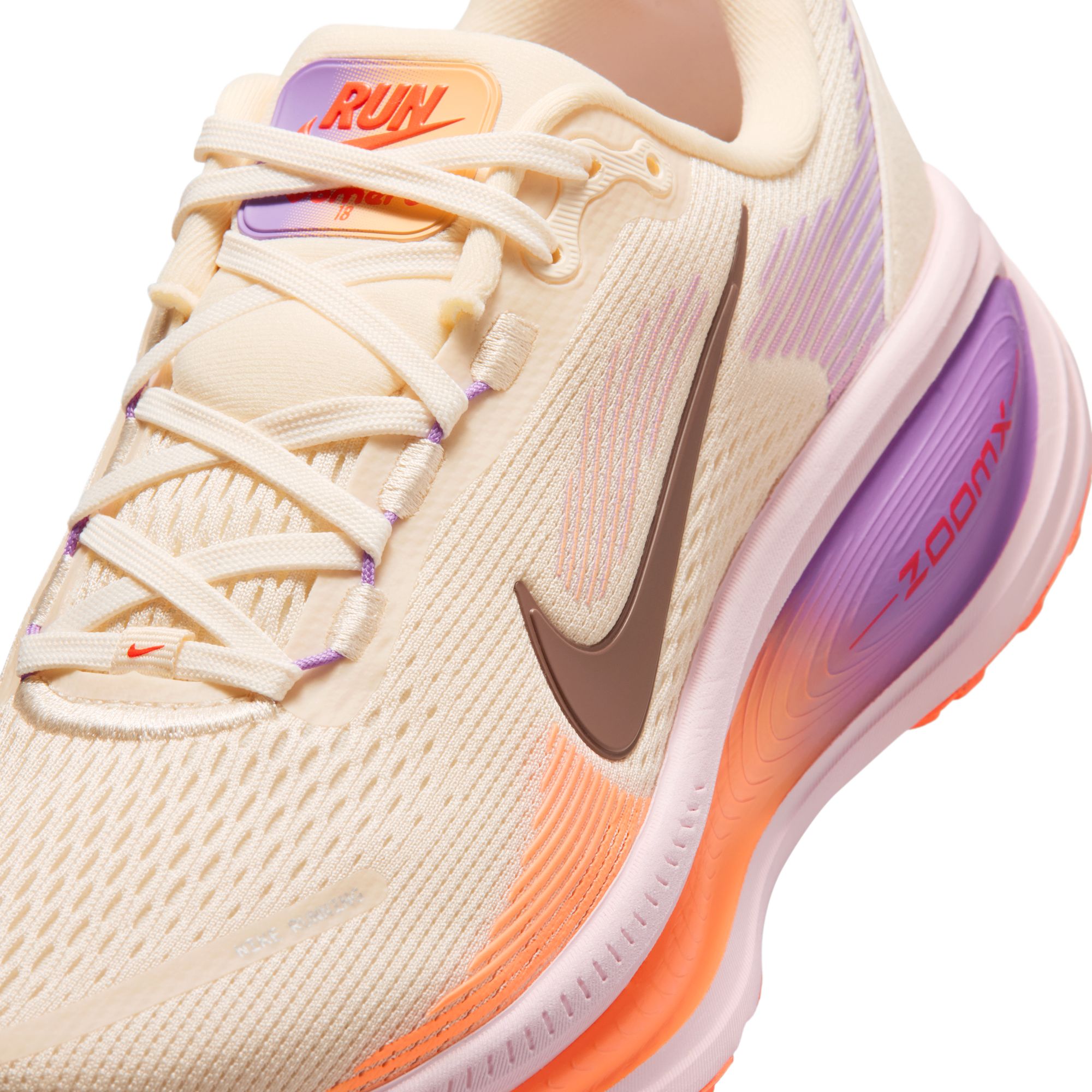 Nike Zapatillas Vomero 18, BLANCO, hi-res