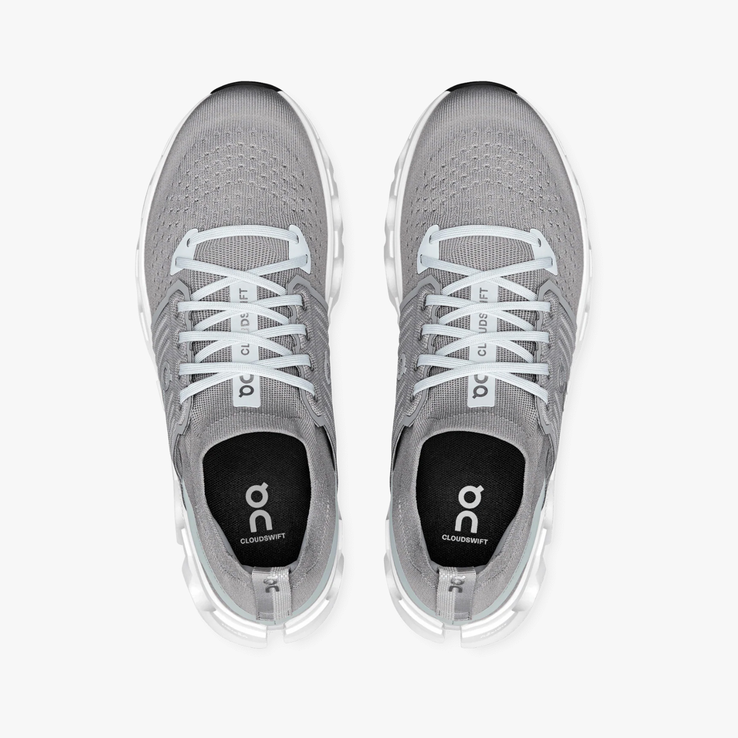 On Zapatillas Cloudswift 4, GRIS, hi-res