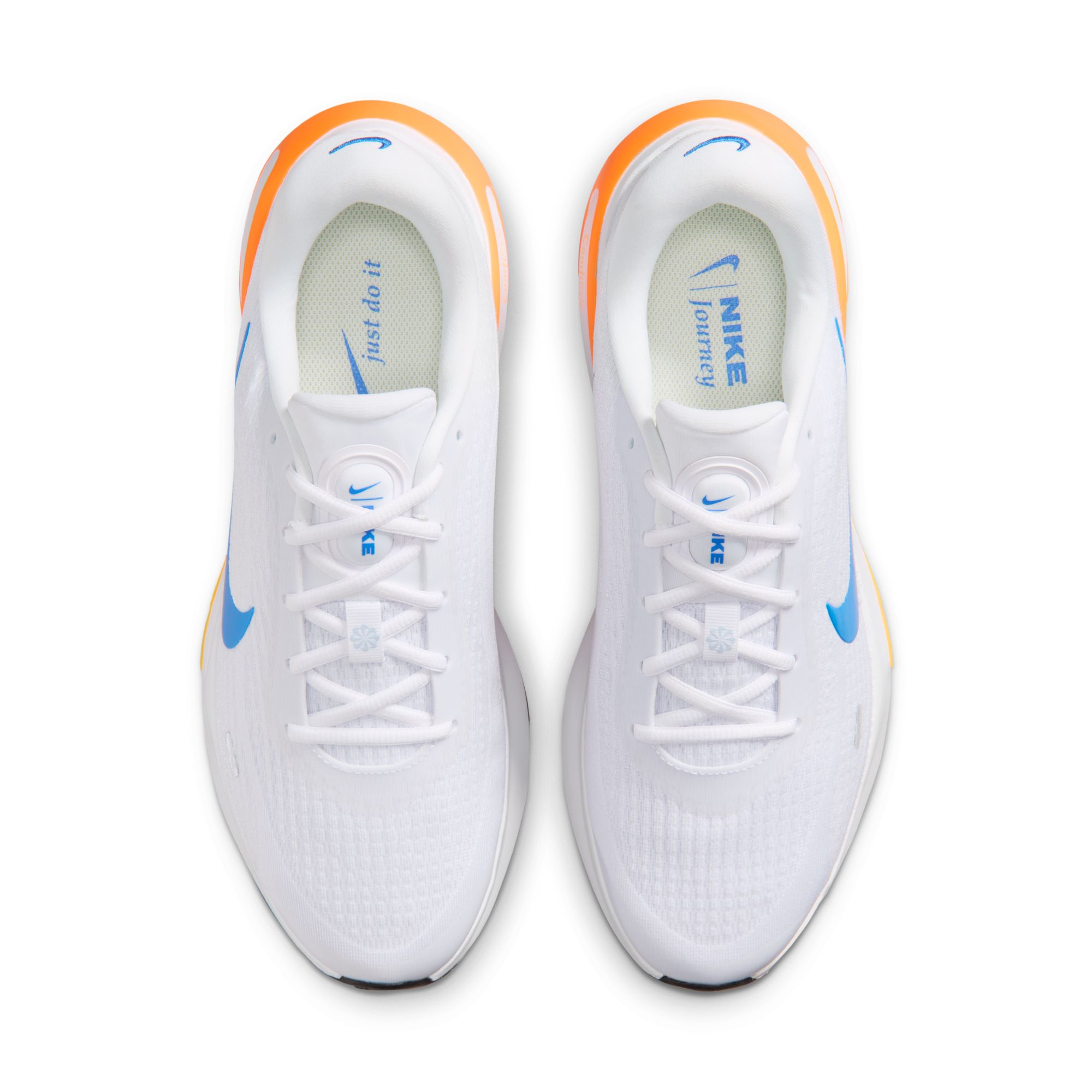 Nike Zapatillas Journey Run, BLANCO, hi-res