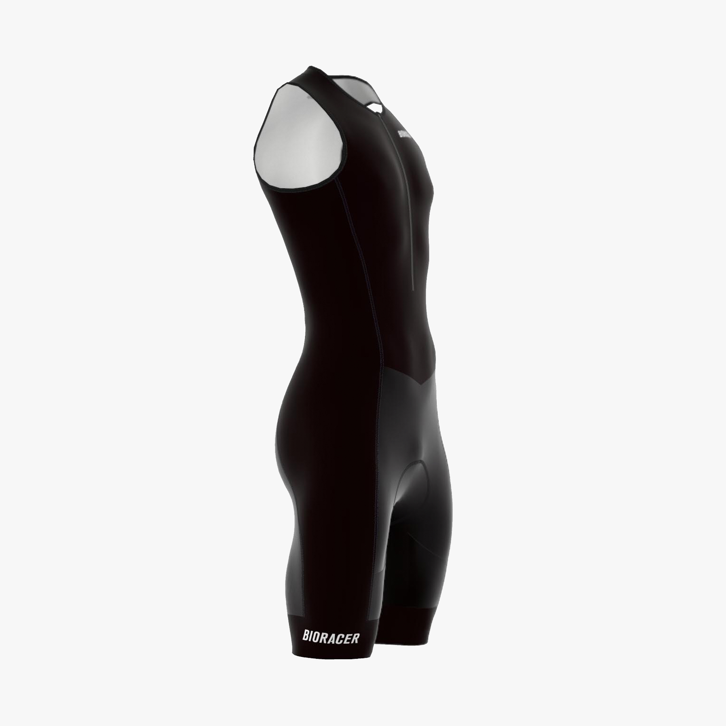 Bioracer Tritraje Team Suit, NEGRO, hi-res