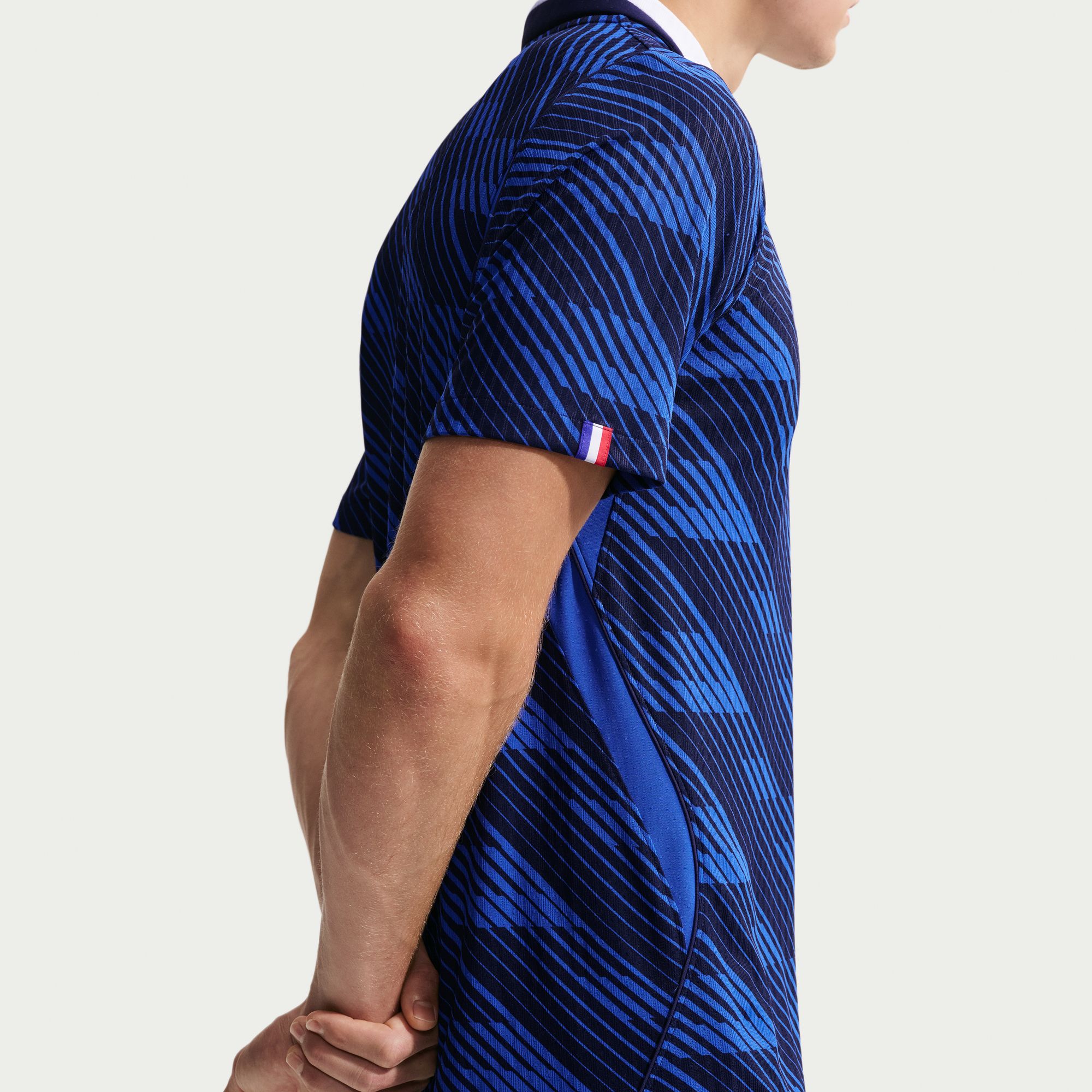 Nike Camiseta Francia 2026 Match Local, AZUL, hi-res