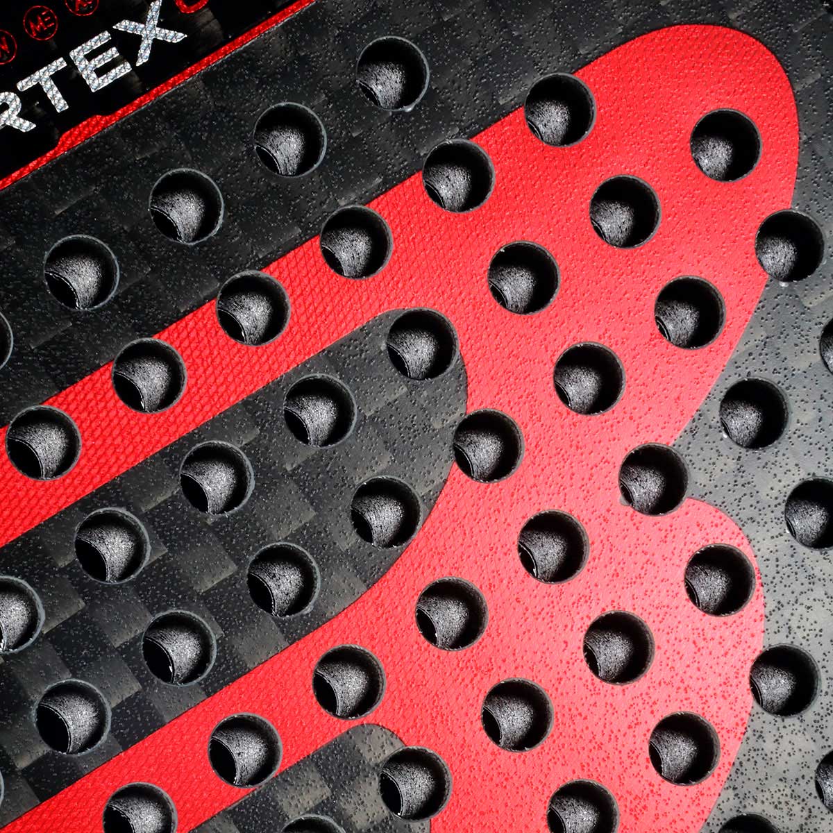 Bullpadel Pala de P&aacute;del Vertex04, NEGRO, hi-res