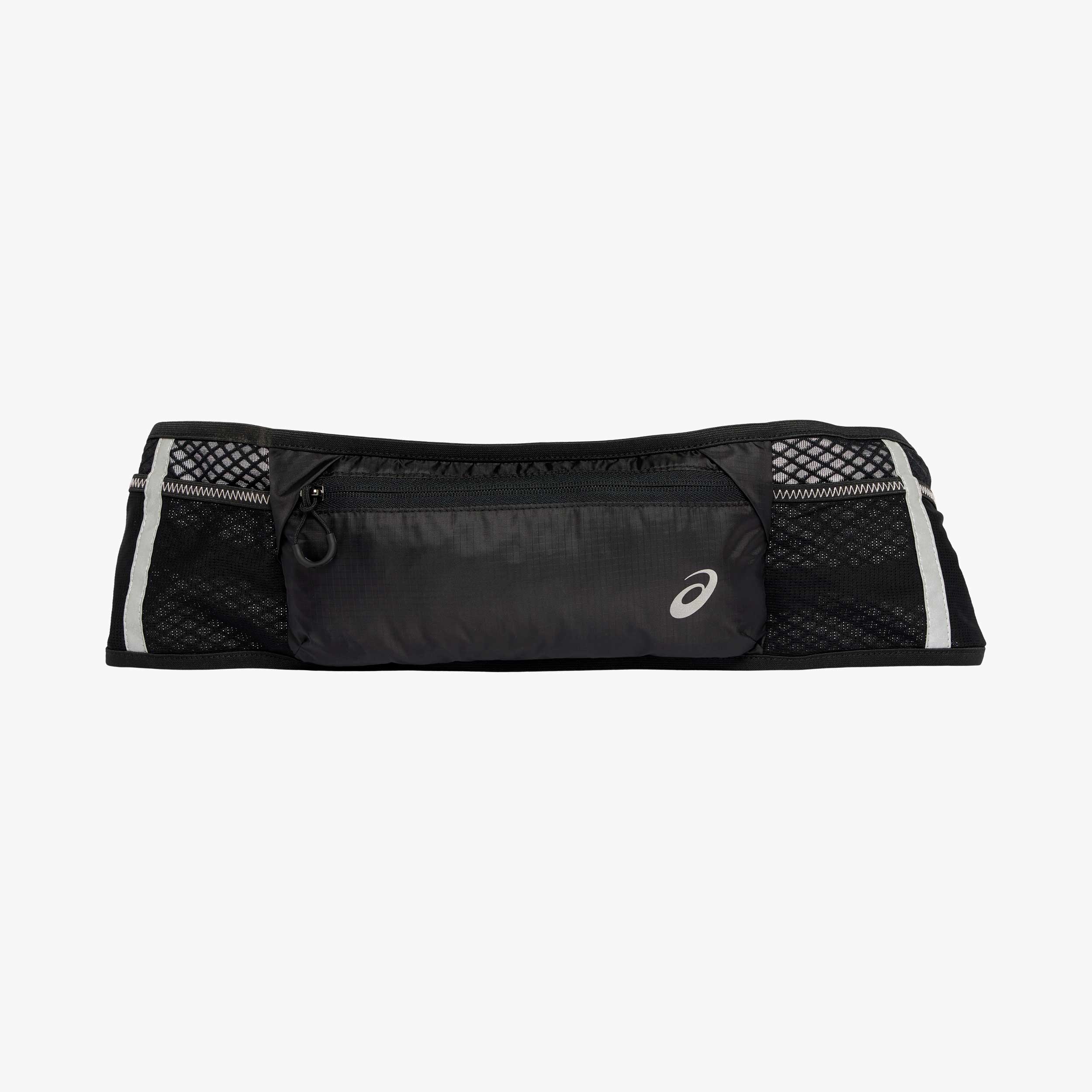 Asics Banano Waist Pouch, NEGRO, hi-res