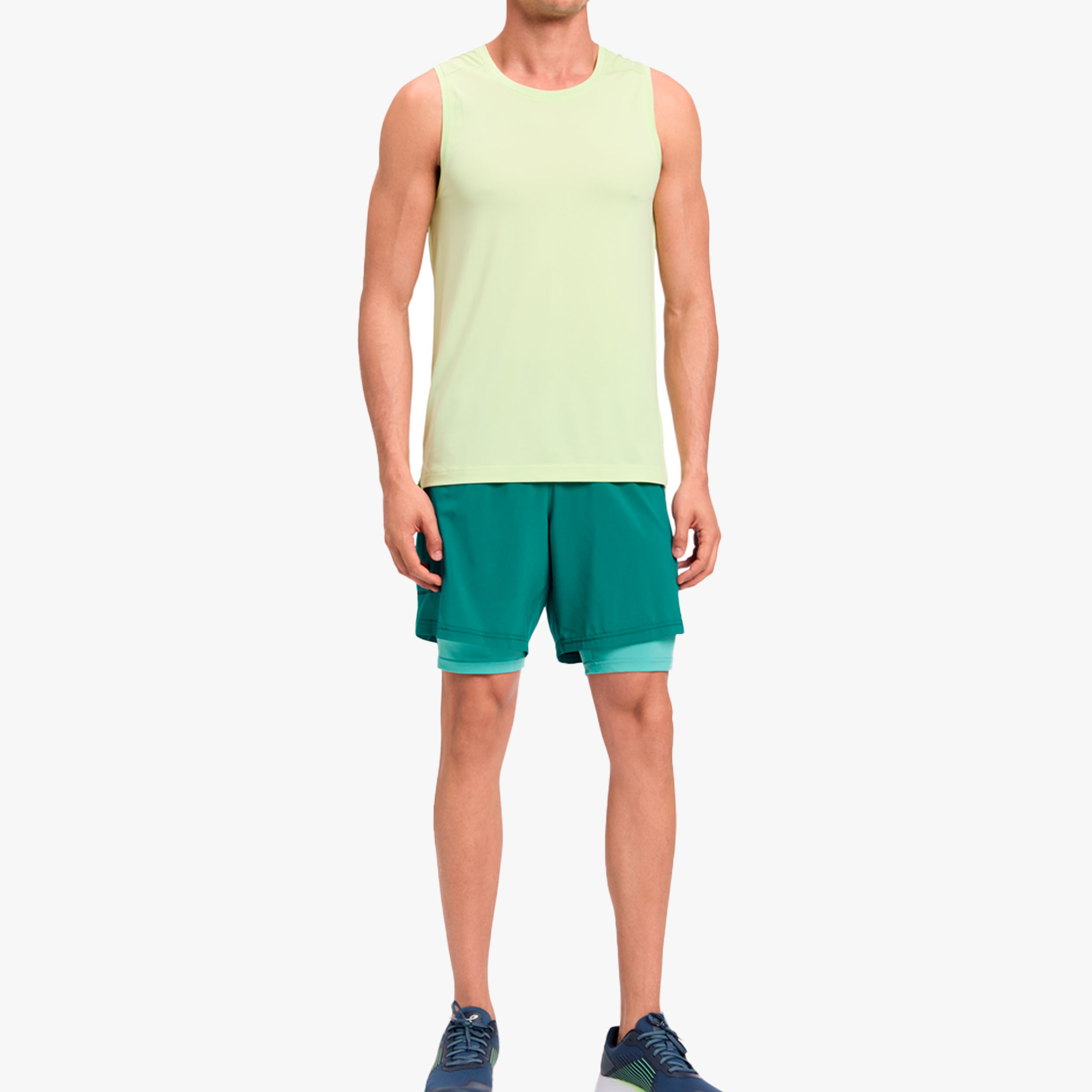 Energetics Shorts Allen VI, SURTIDO, hi-res