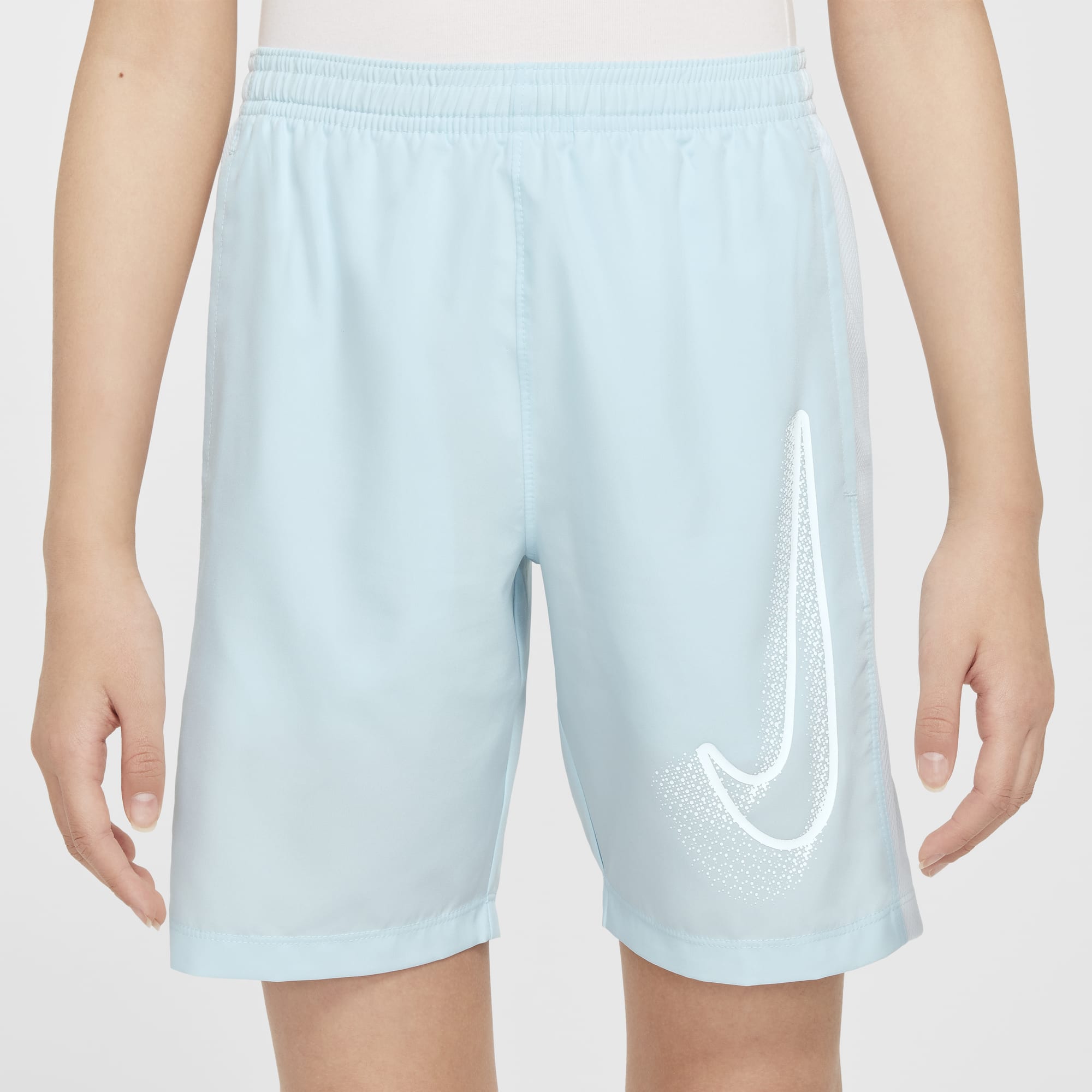 Nike Shorts Academy23, AZUL, hi-res
