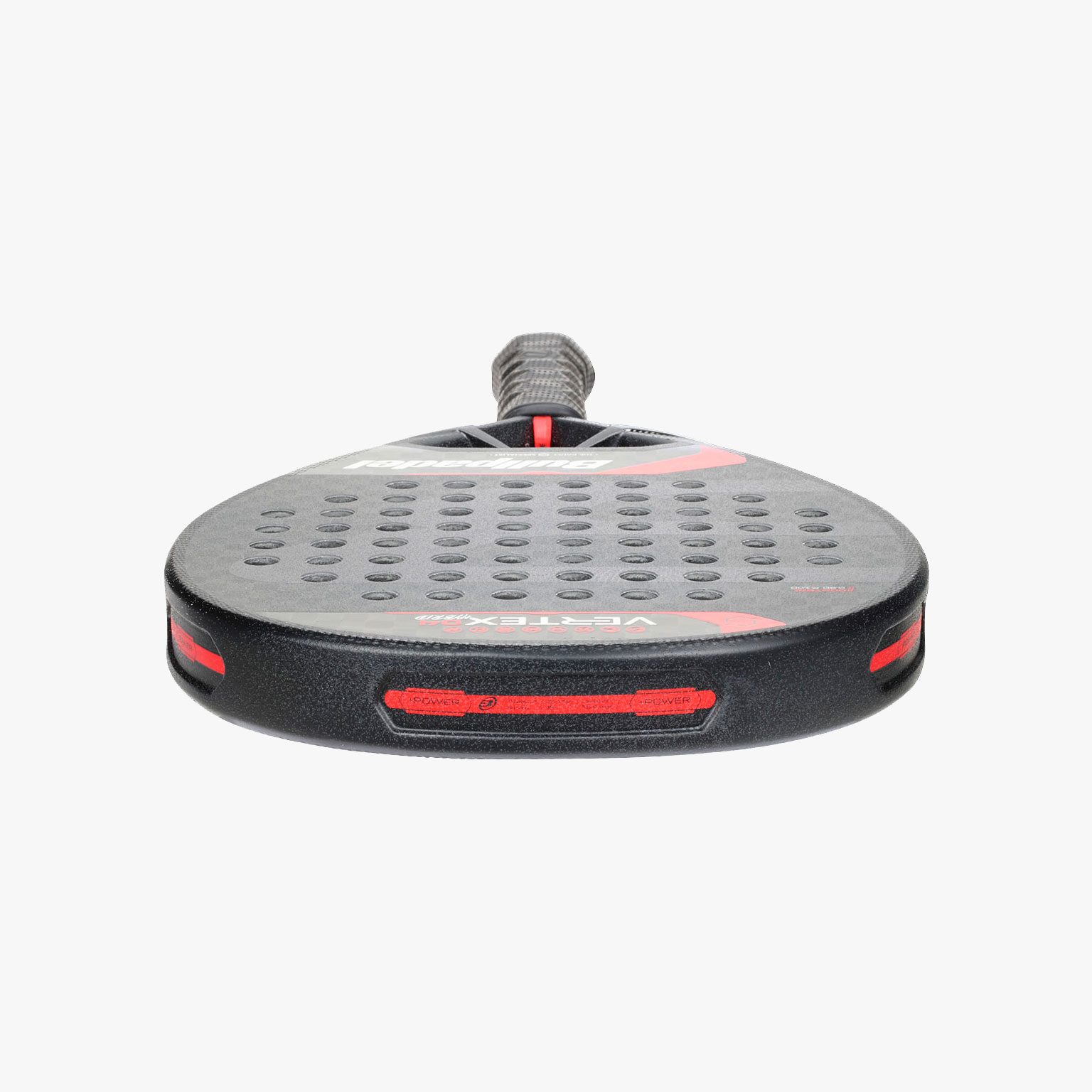 Bullpadel Pala de P&aacute;del Vertex04, NEGRO, hi-res