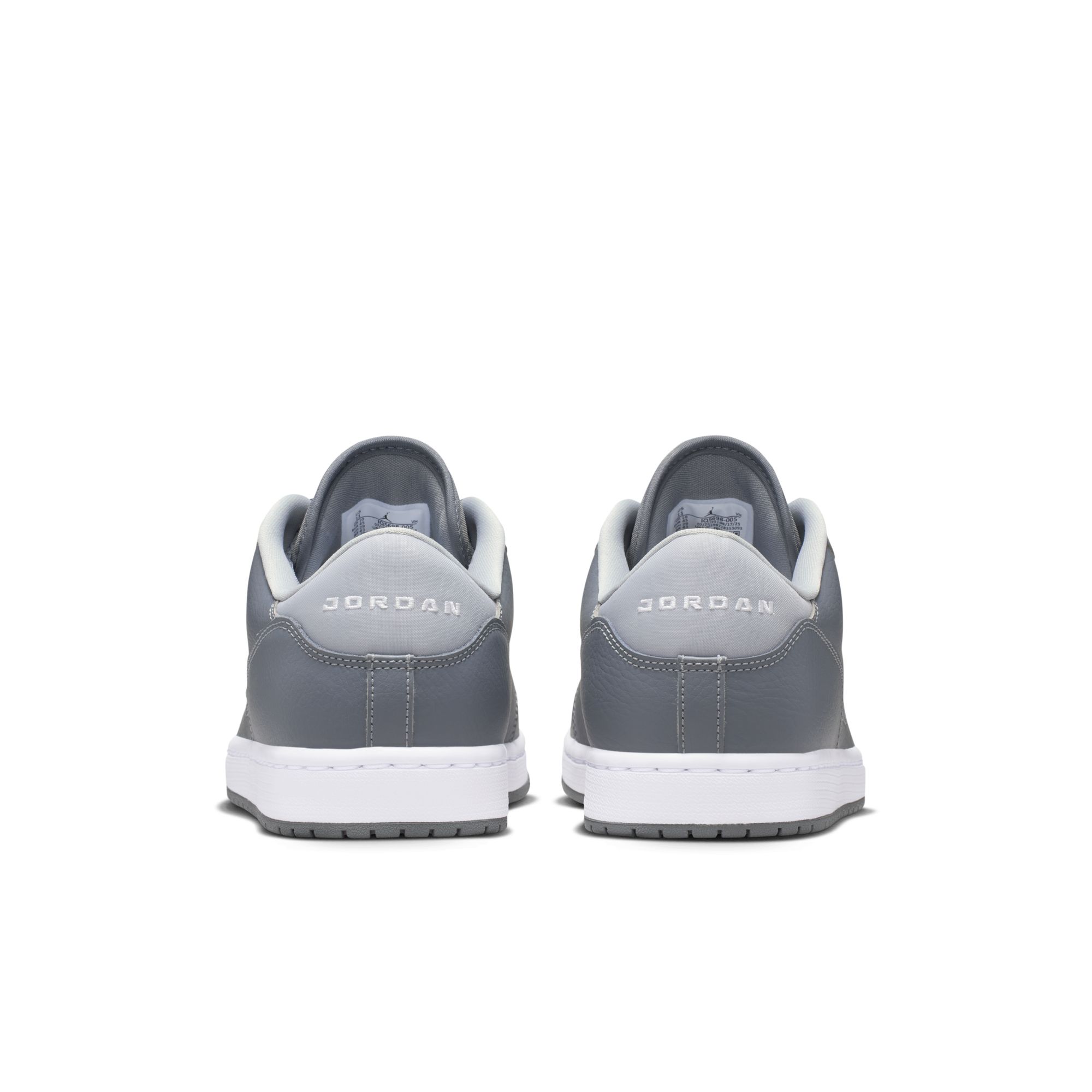 Jordan Zapatillas Court Connect Low, NEGRO, hi-res