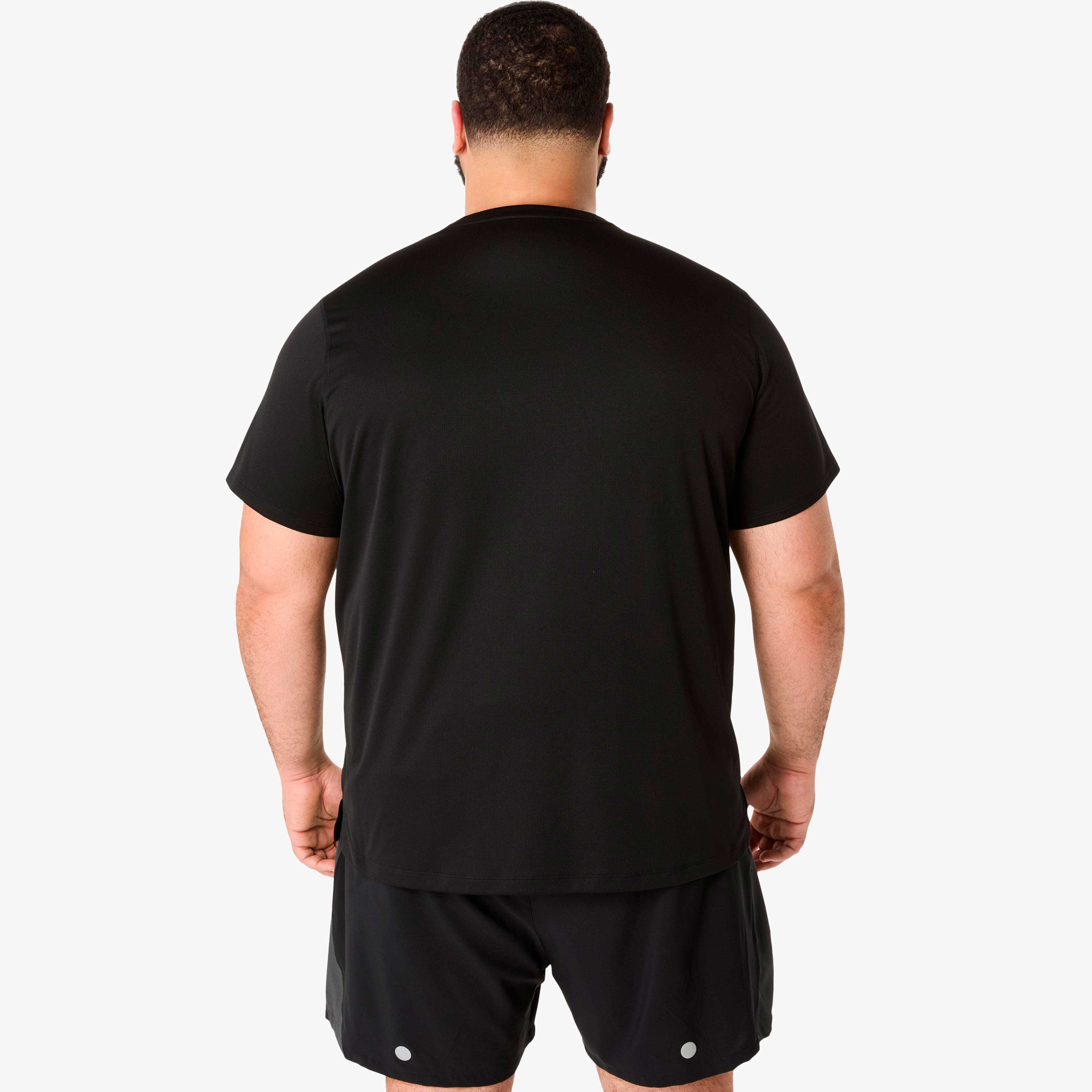 Asics Polera Silver, NEGRO, hi-res