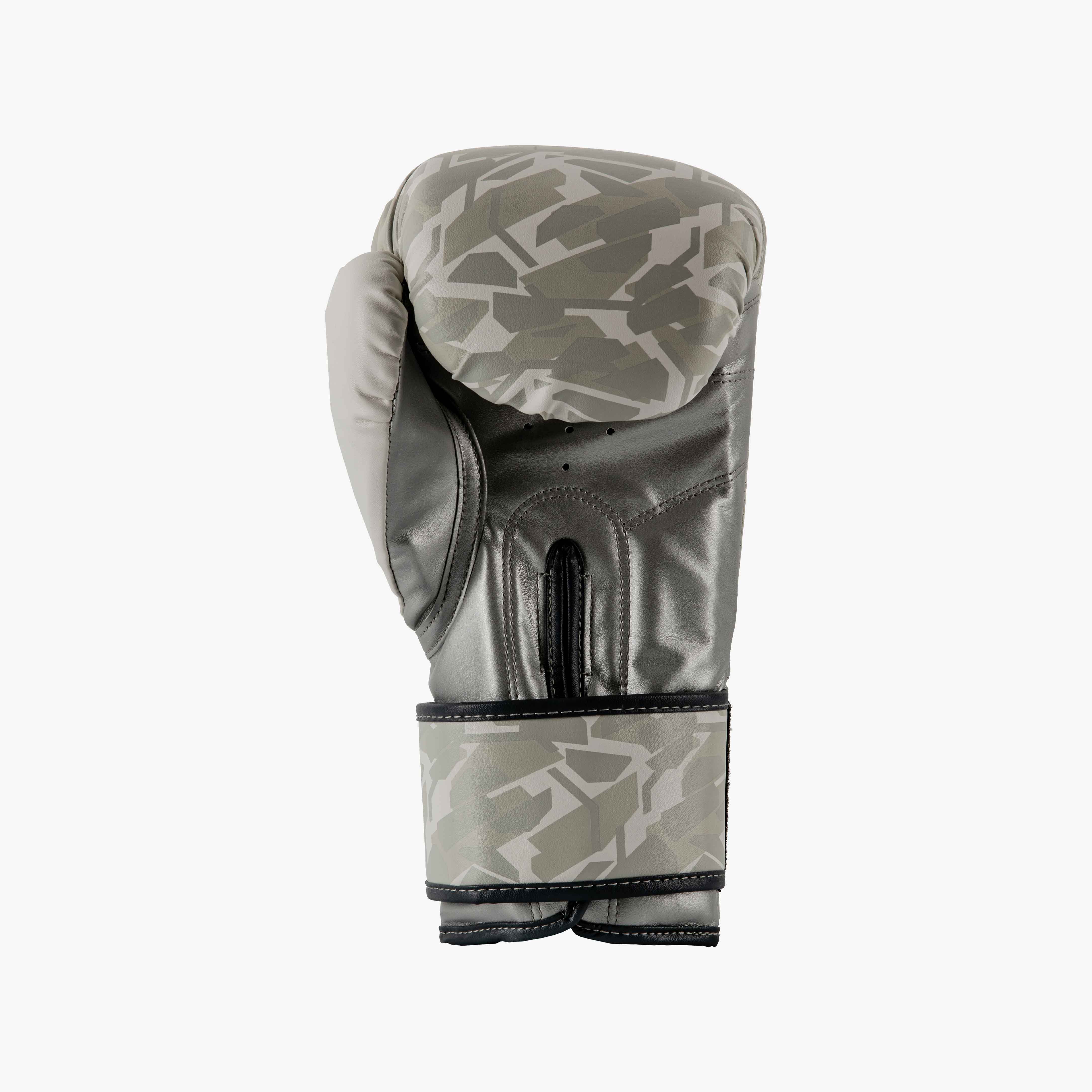 UFC Guantes Box Octagon Camuflaje 16 Oz, GRIS, hi-res