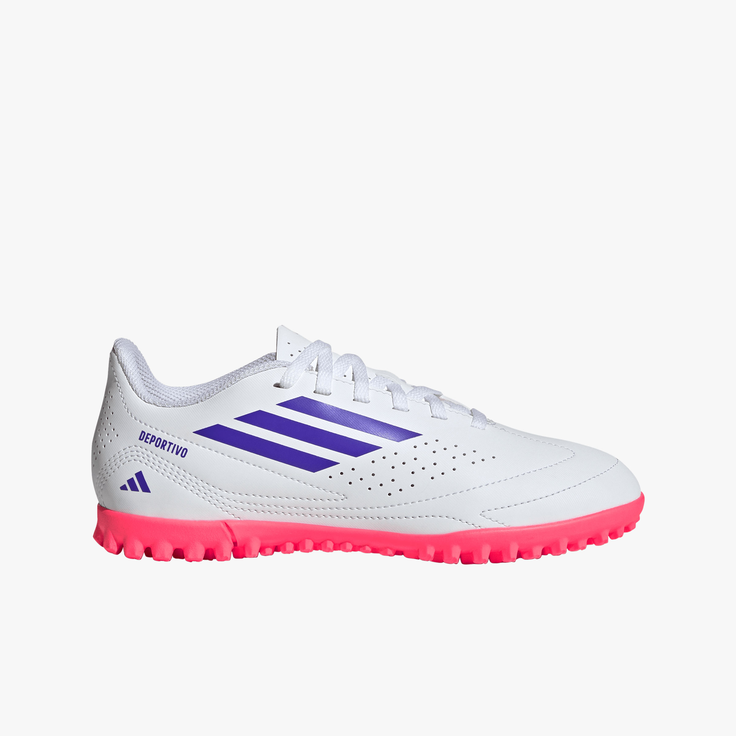 adidas Zapatillas Deportivo III TF Ni&ntilde;os, BLANCO, hi-res
