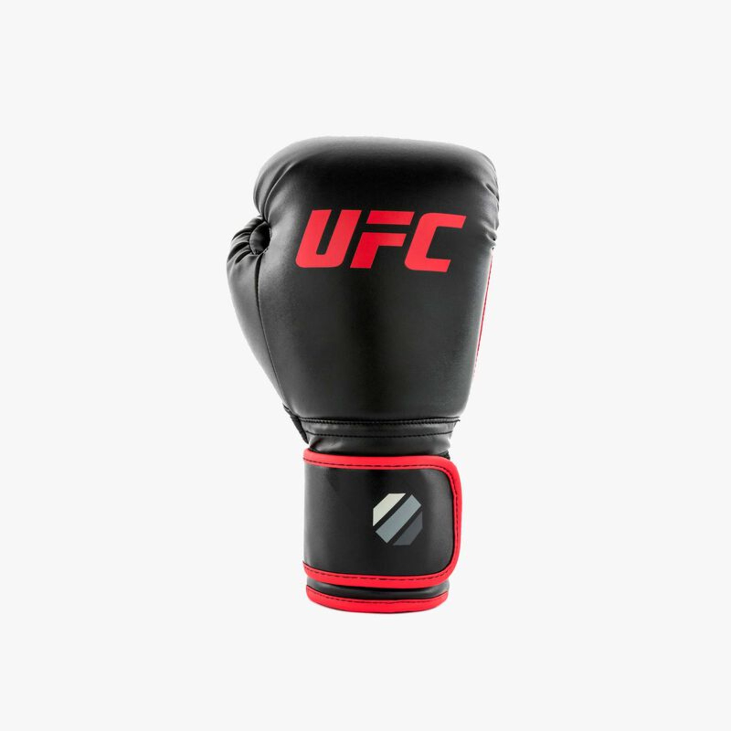 UFC Guantes Muay Thai Style 14 Oz, NEGRO, hi-res