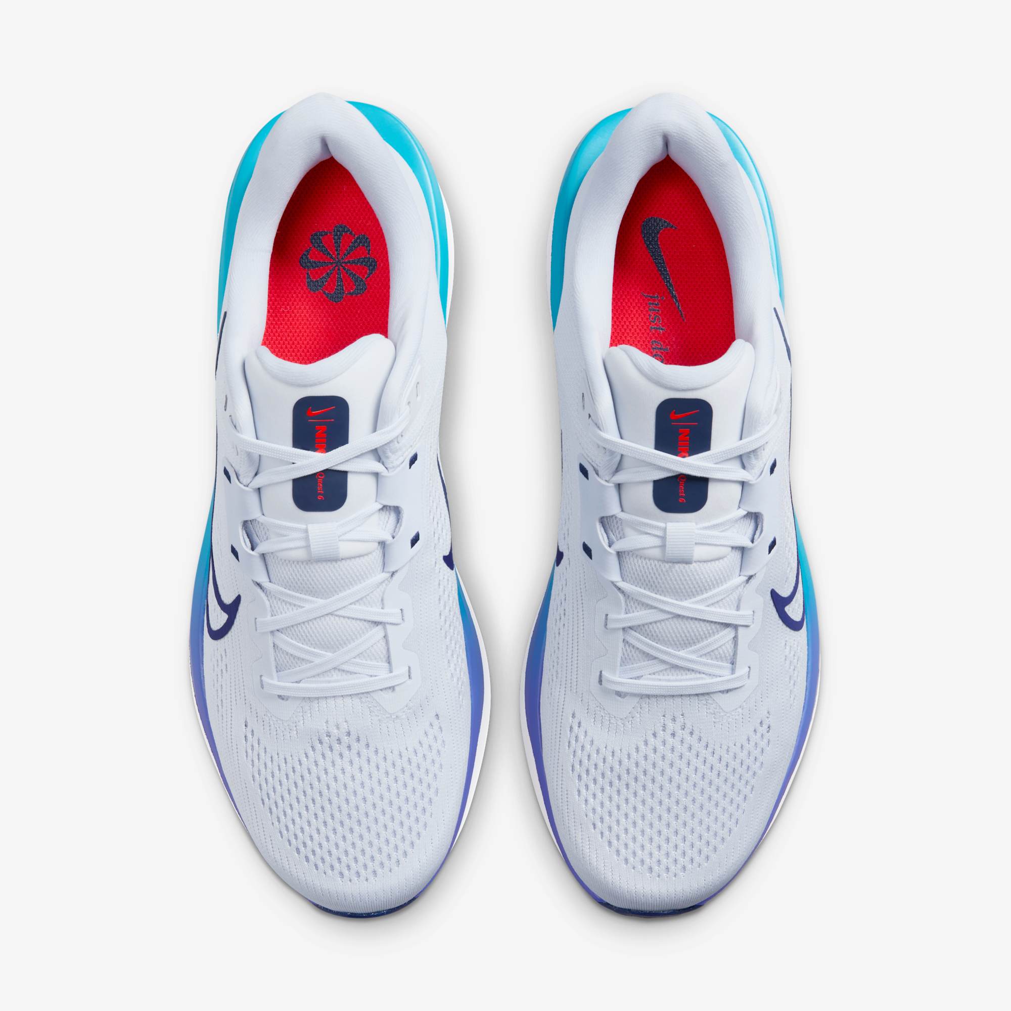 Nike Quest 6, NEGRO, hi-res