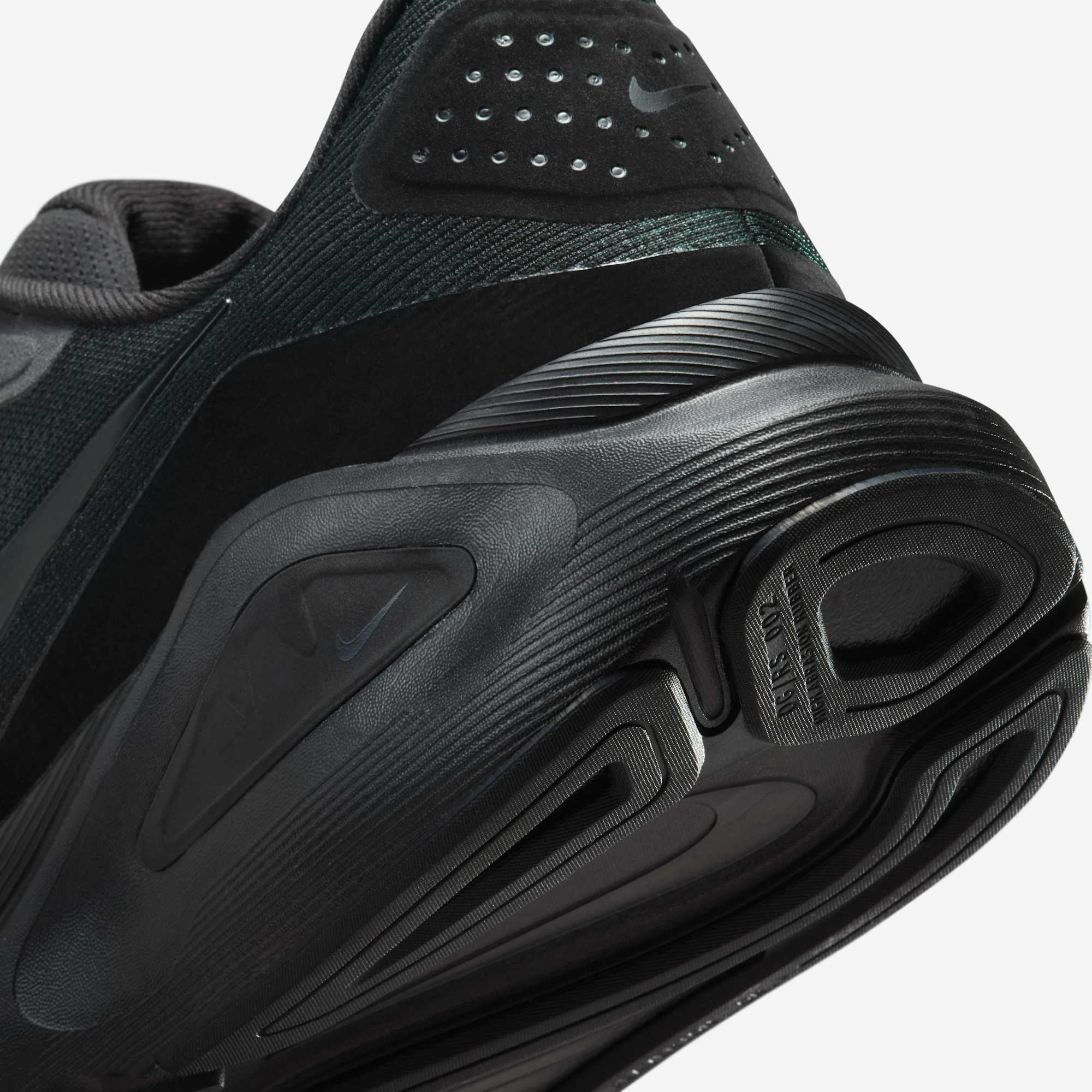 Nike Zapatillas Structure 26, NEGRO, hi-res