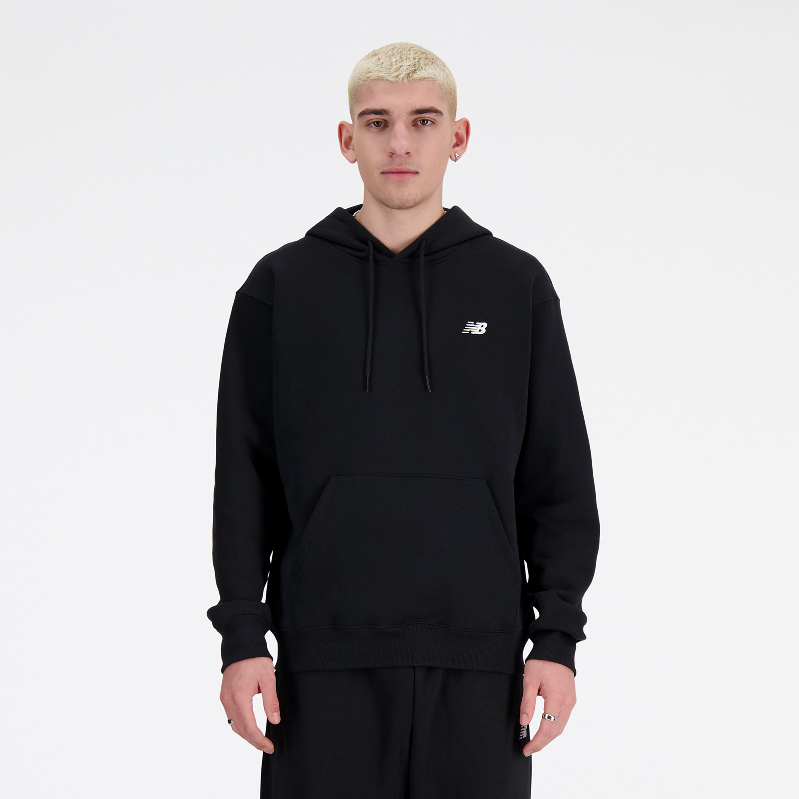New Balance Polerón Sport Essentials, NEGRO, hi-res