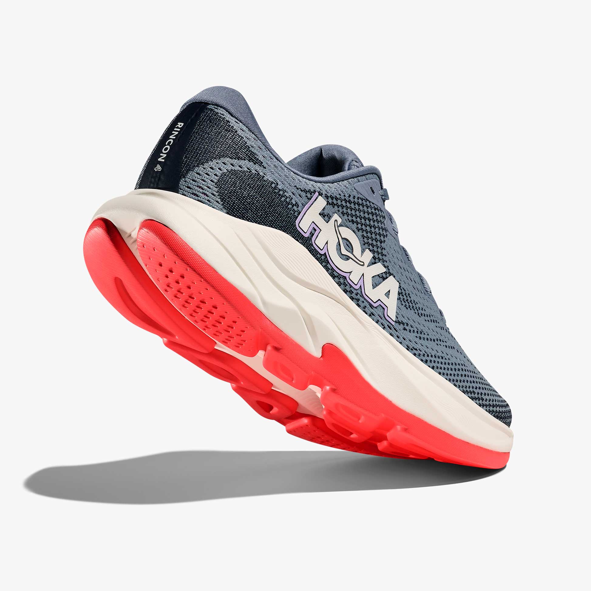 Hoka One One Zapatillas Rincon 4, GRIS, hi-res