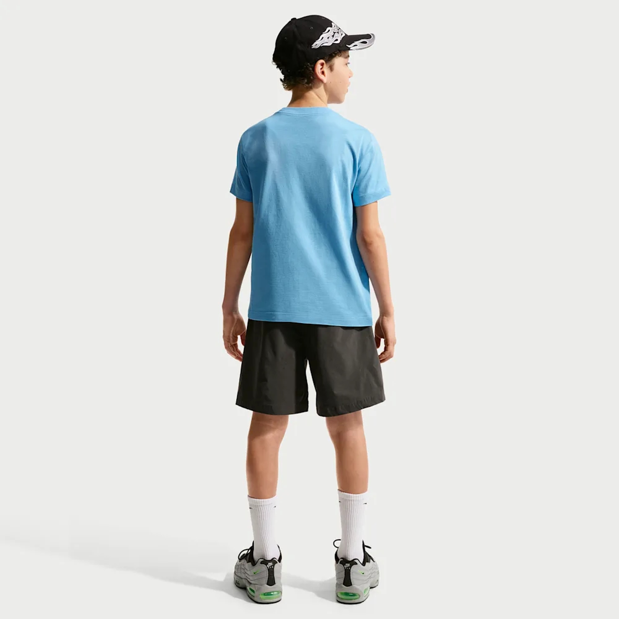 Nike Sportswear, AZUL, hi-res