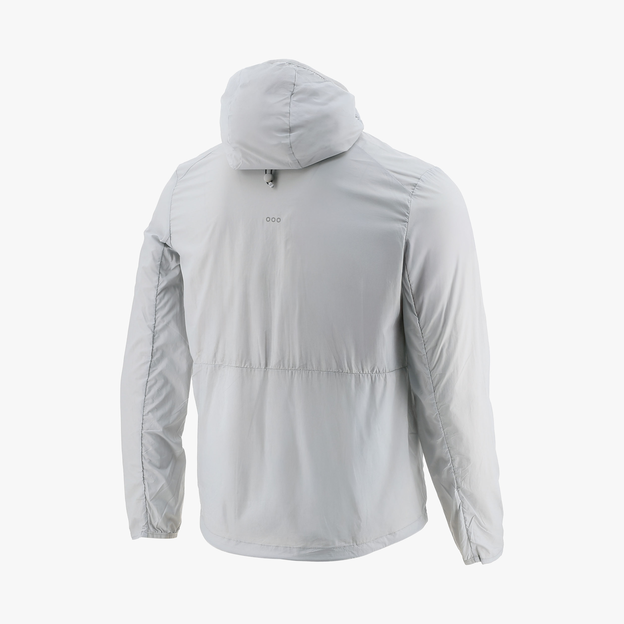 Saucony Chaqueta Rompeviento Peregrine Packaway II, GRIS, hi-res