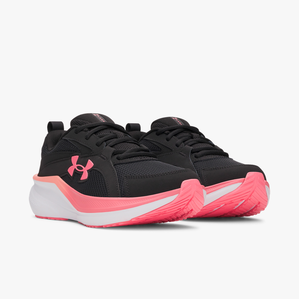 Under Aromur Zapatillas Charged+ Assert 11, NEGRO, hi-res