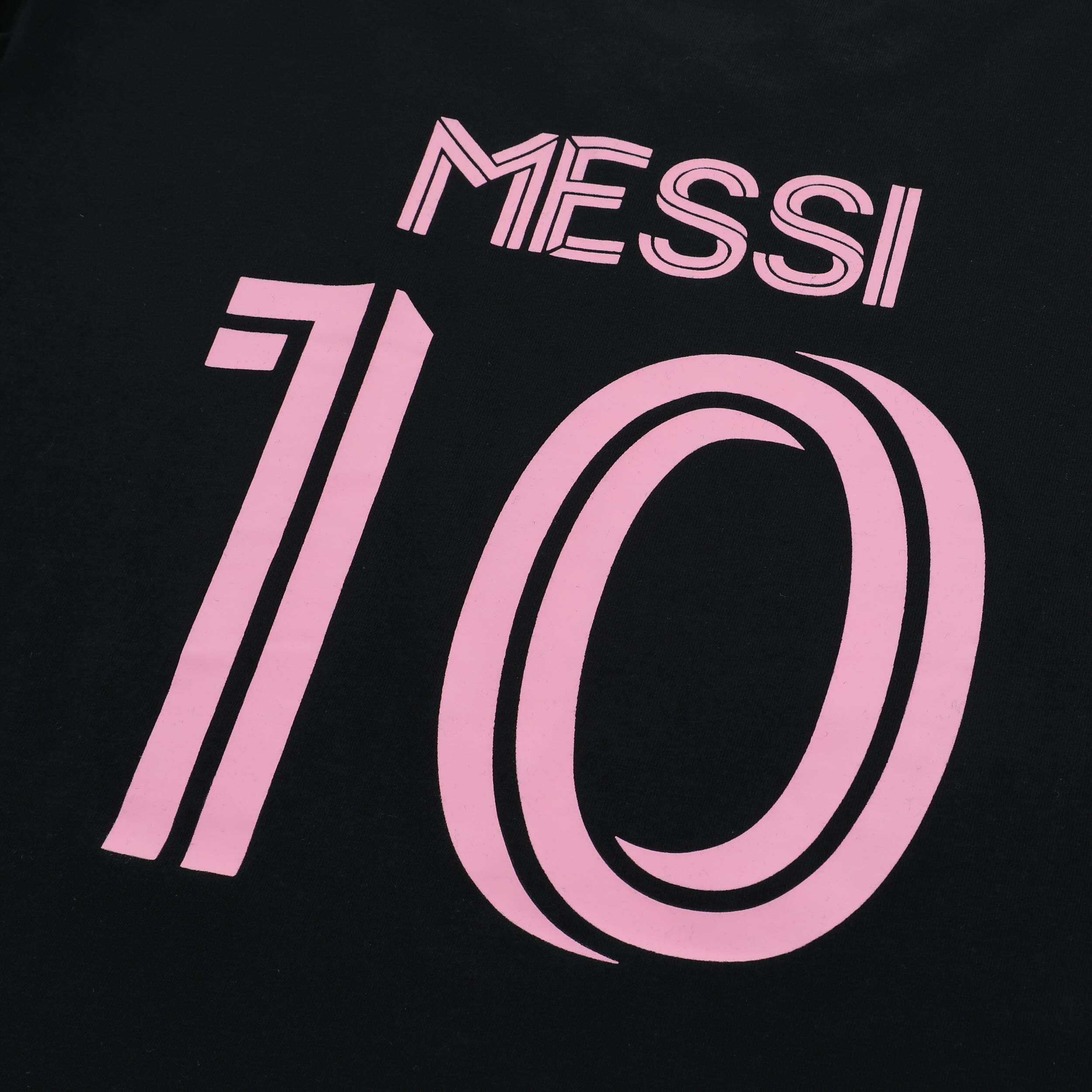 MLS Camiseta Local Miami Ni&ntilde;os, NEGRO, hi-res