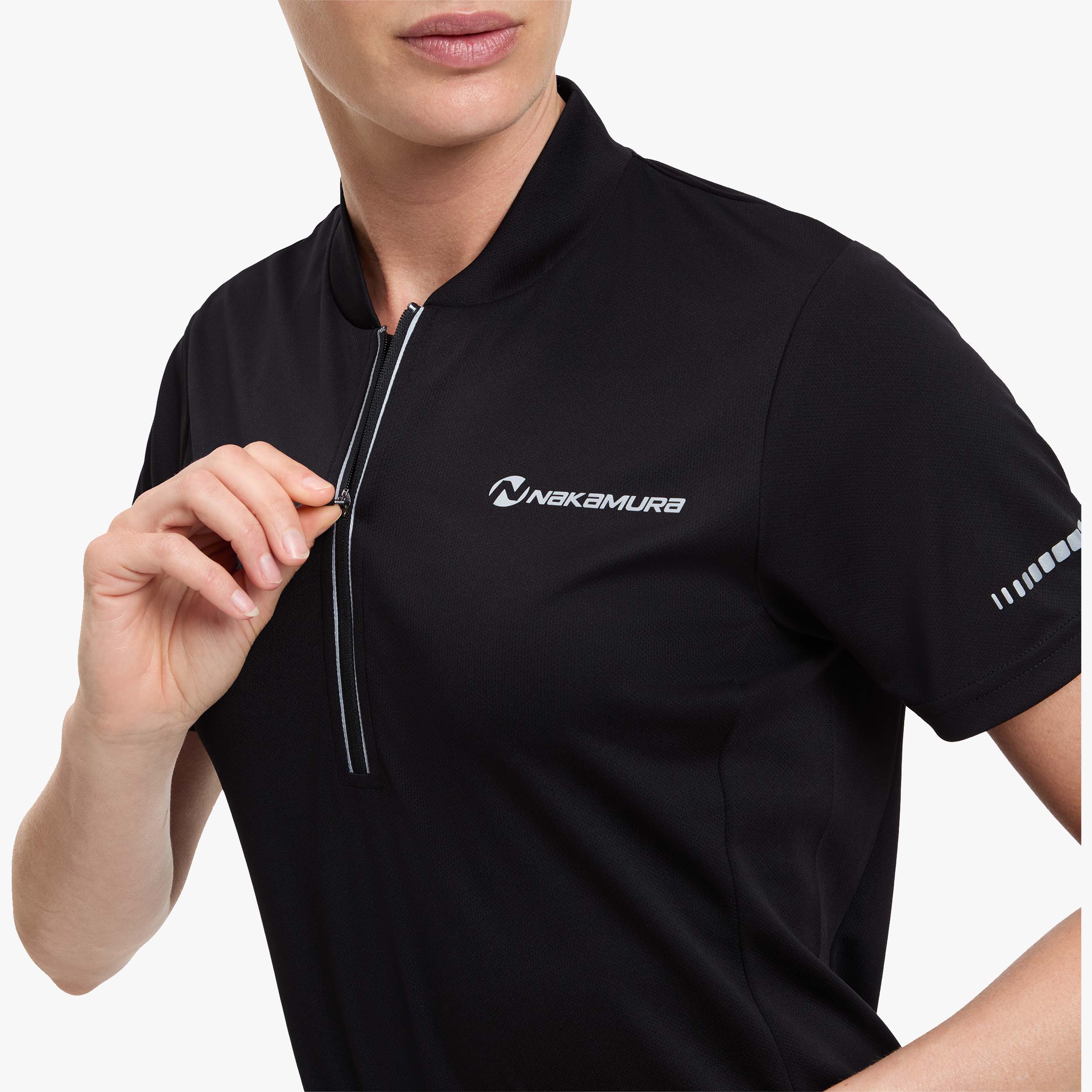 Nakamura Maillot Orla, NEGRO, hi-res
