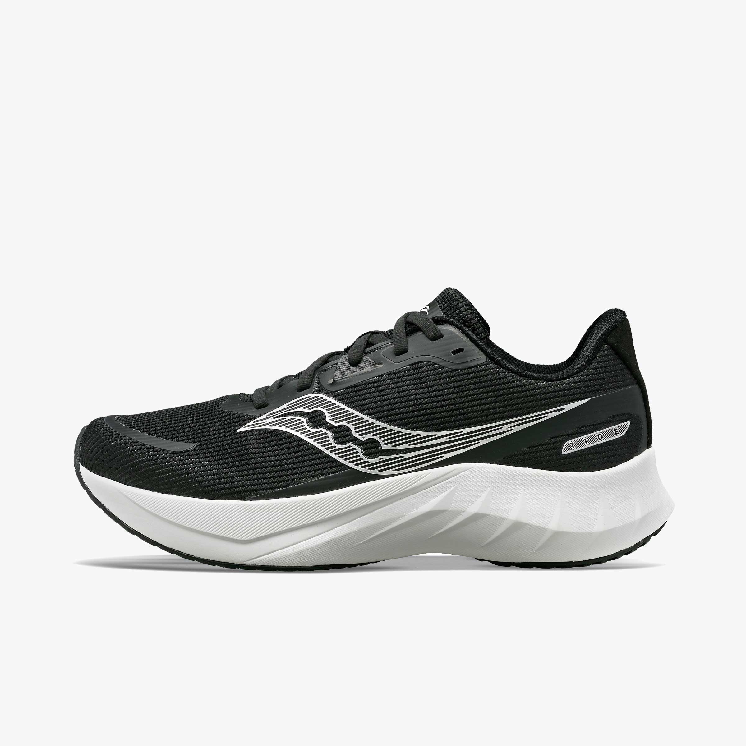 Saucony Zapatillas Tide 2, NEGRO, hi-res