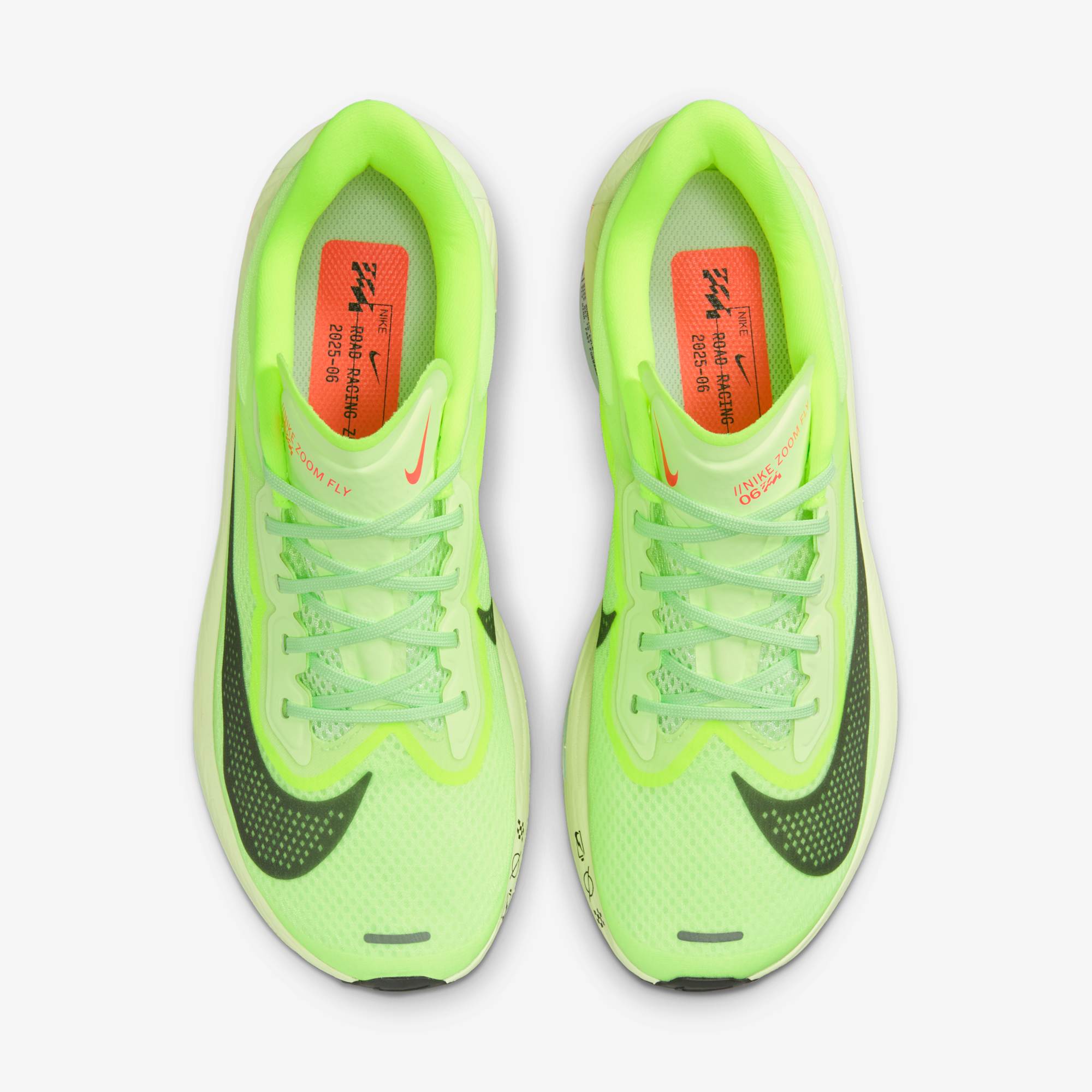 Nike Zoom Fly 6, AMARILLO, hi-res