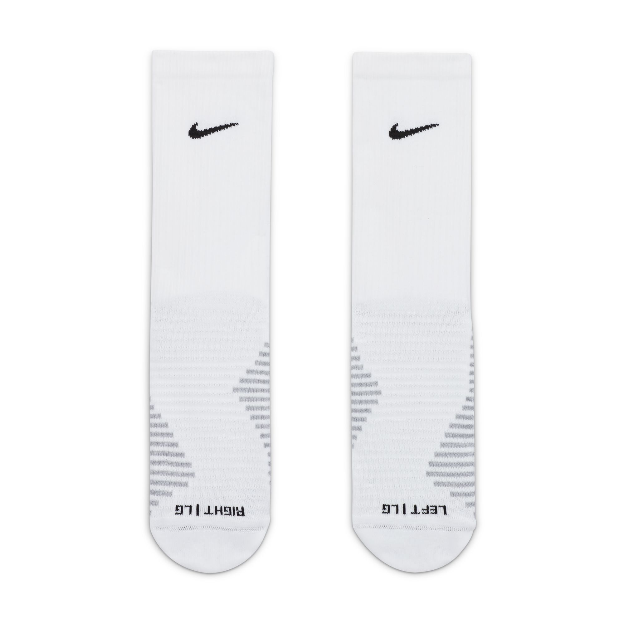 Nike Calcetines Strike Largos 1 Par, BLANCO, hi-res