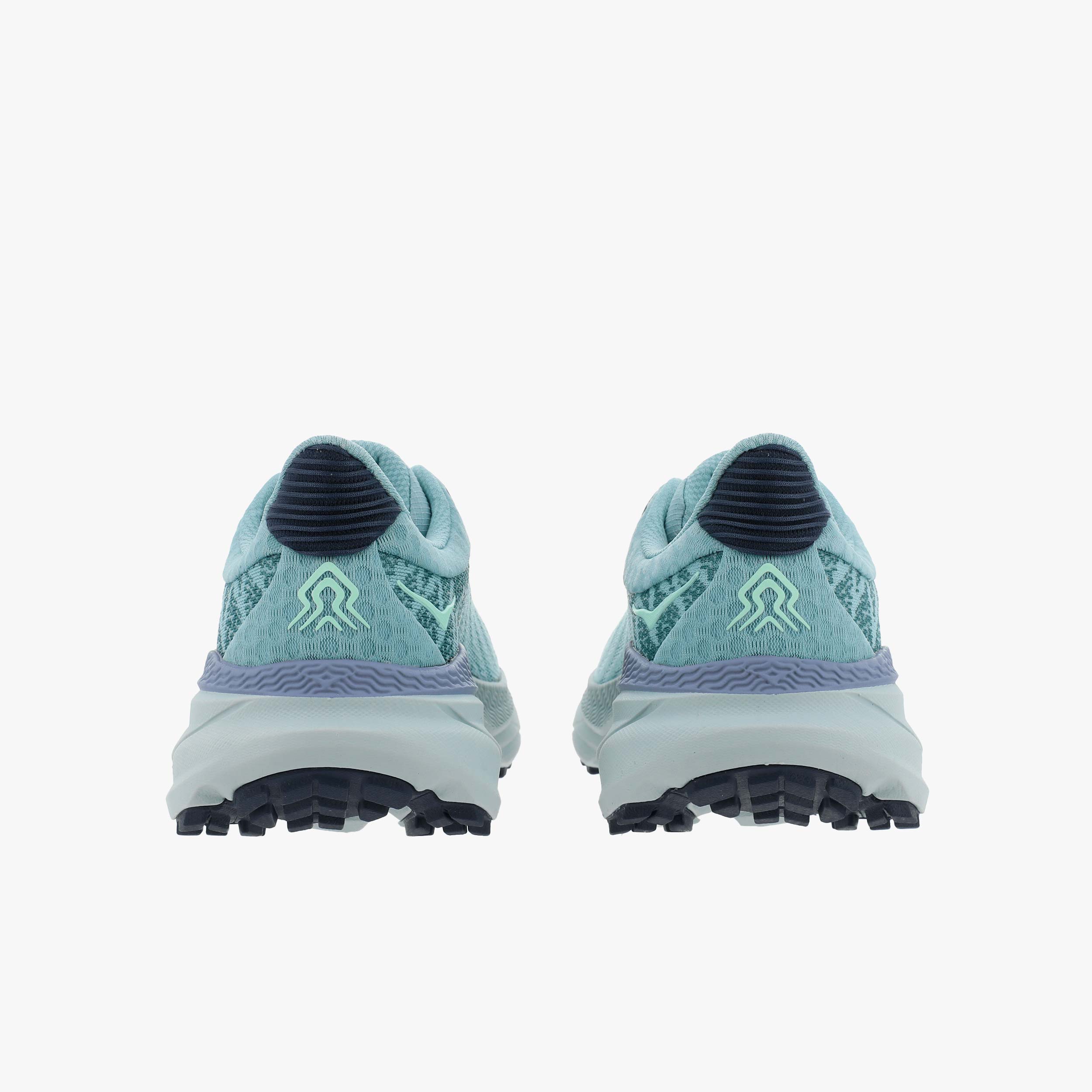 Hoka One One Zapatillas Challenger 7, AZUL, hi-res