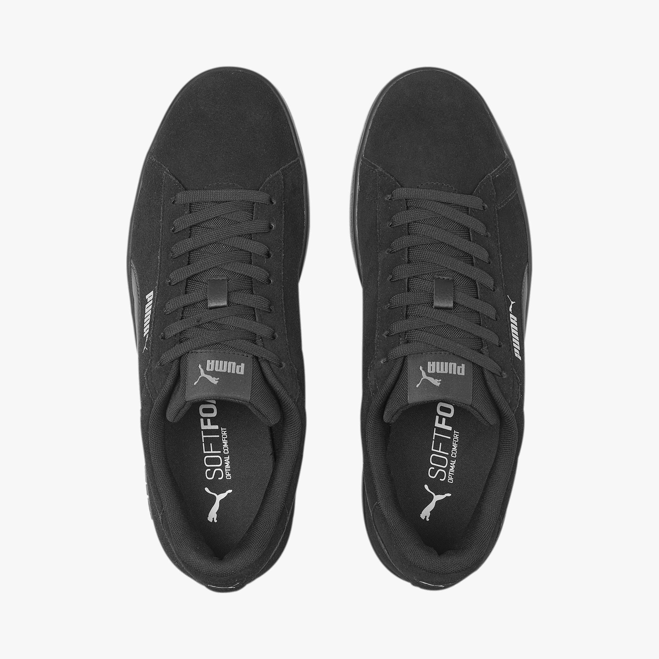 Puma Zapatillas Smash 3.0, NEGRO, hi-res