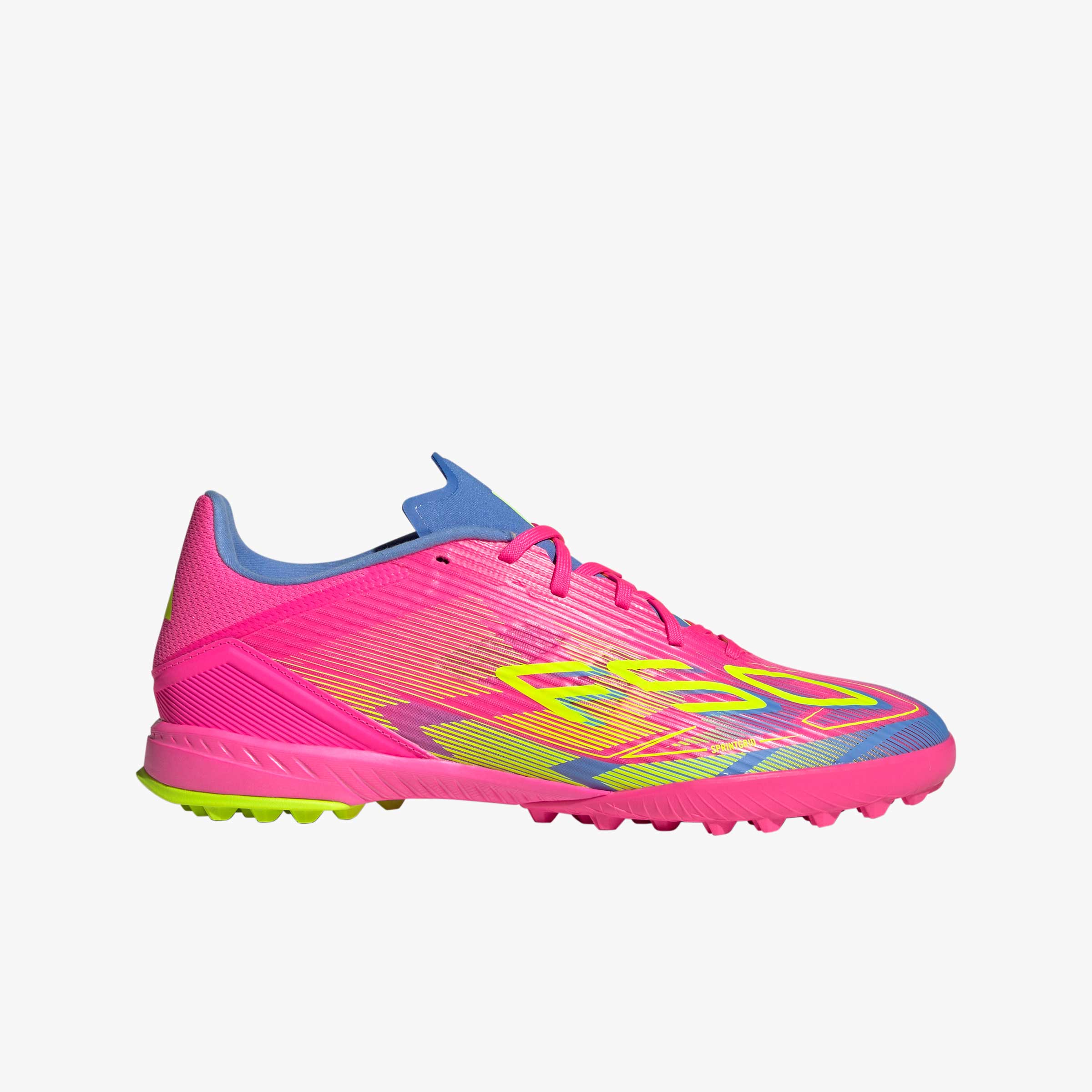 adidas Zapatillas F50 League Society, AZUL, hi-res