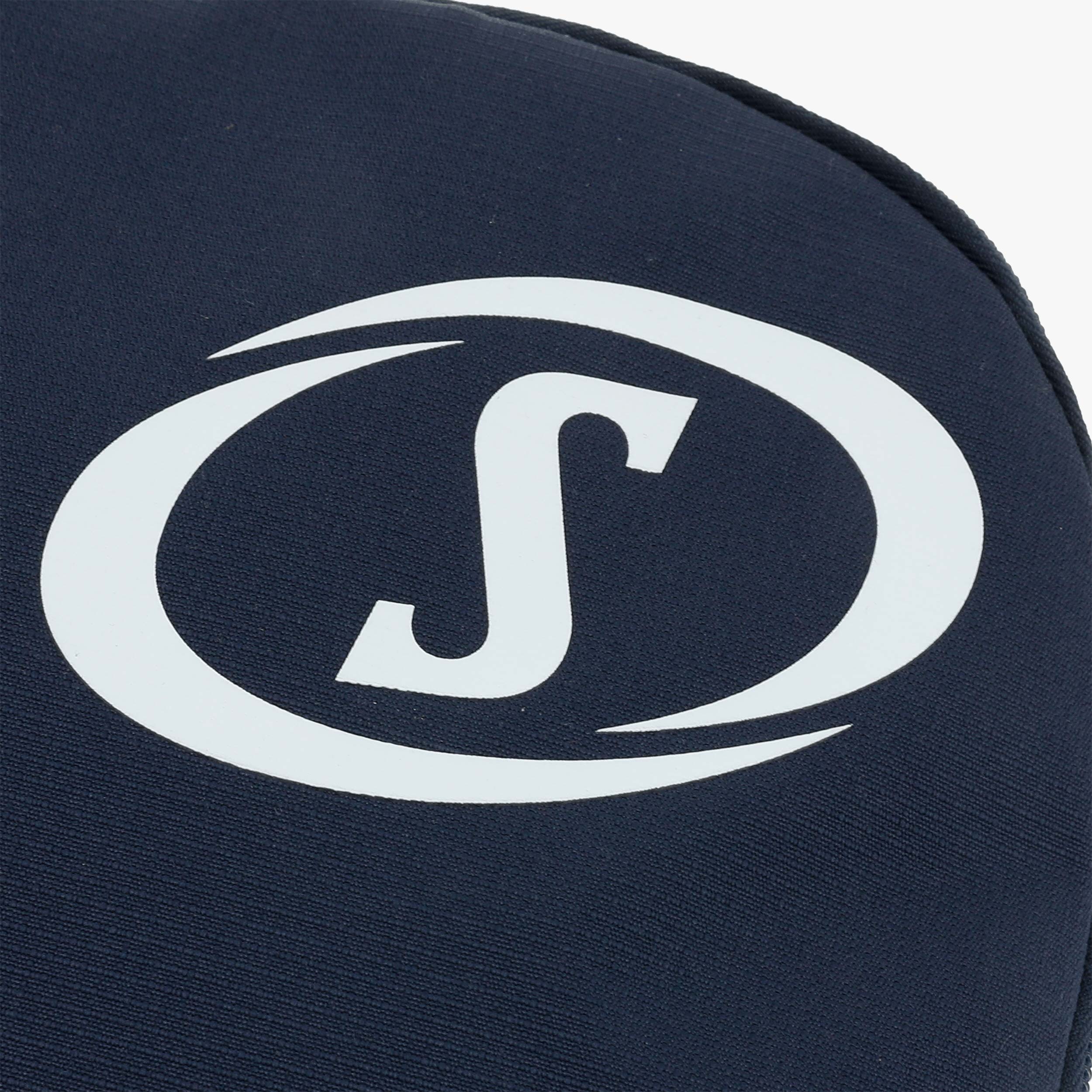 Spalding Mochila Logo, AZUL, hi-res