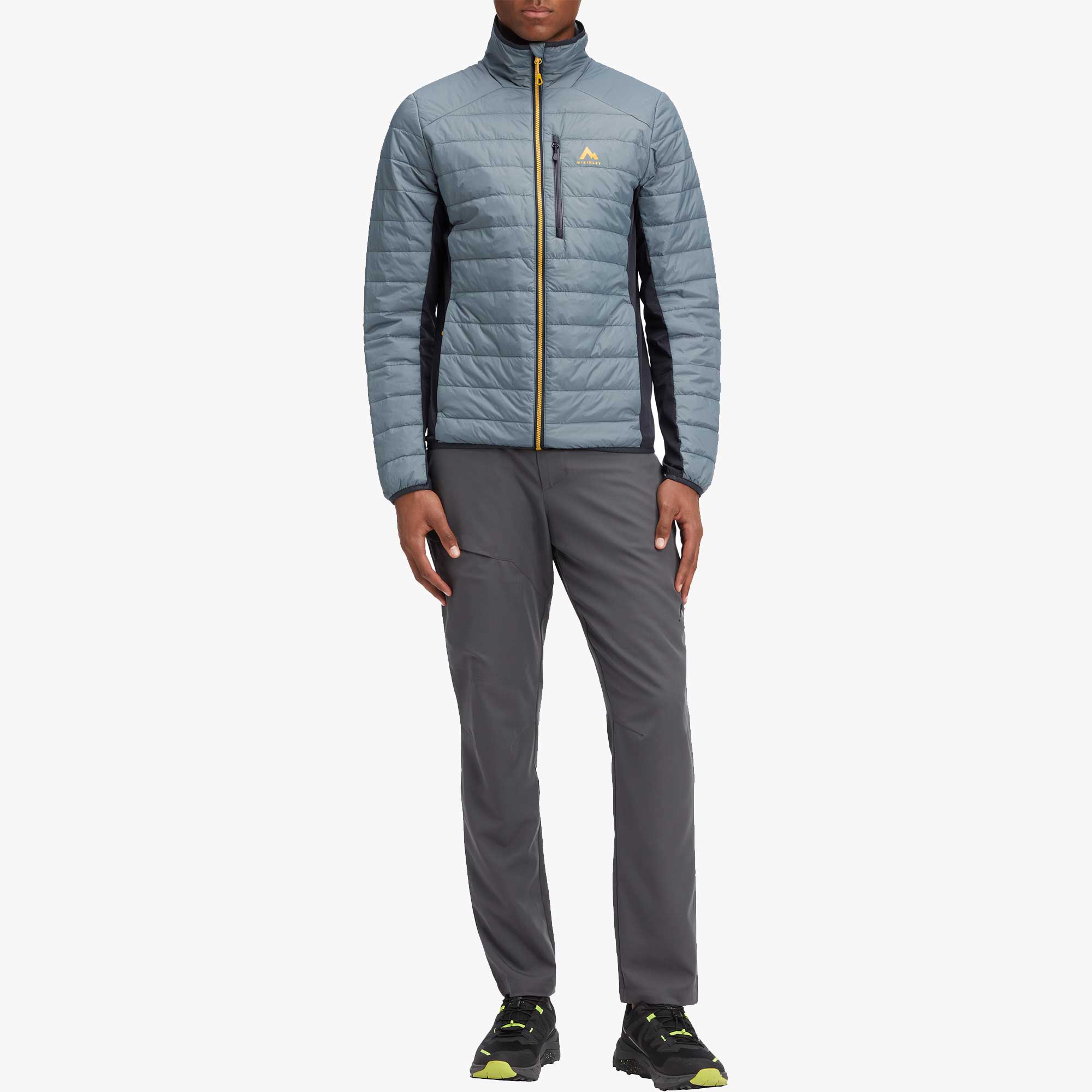 McKinley Sierre Jacket Hybrid, SURTIDO, hi-res