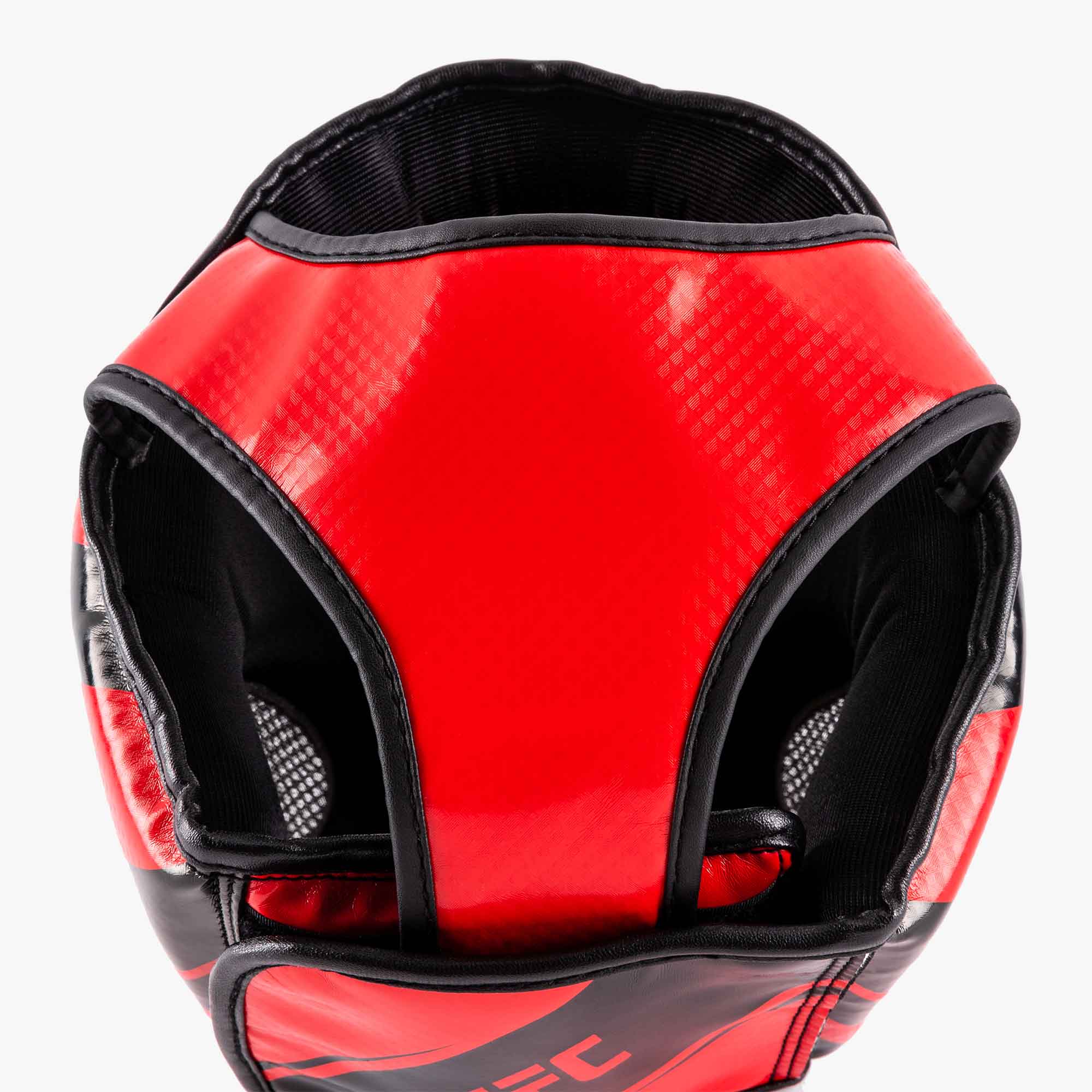 UFC Protector de Cabeza Performance Rush, ROJO, hi-res