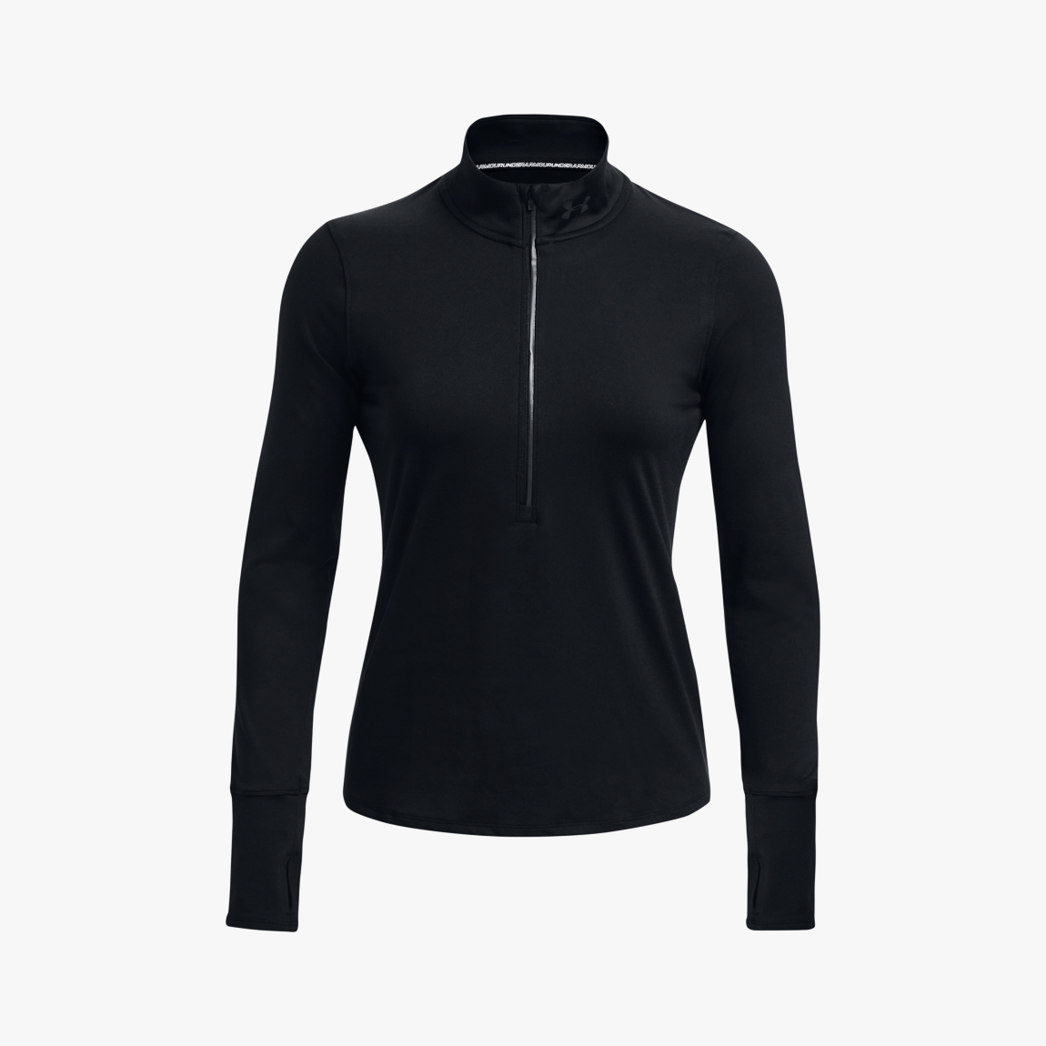 Under Armour Chaqueta Qualifier, NEGRO, hi-res