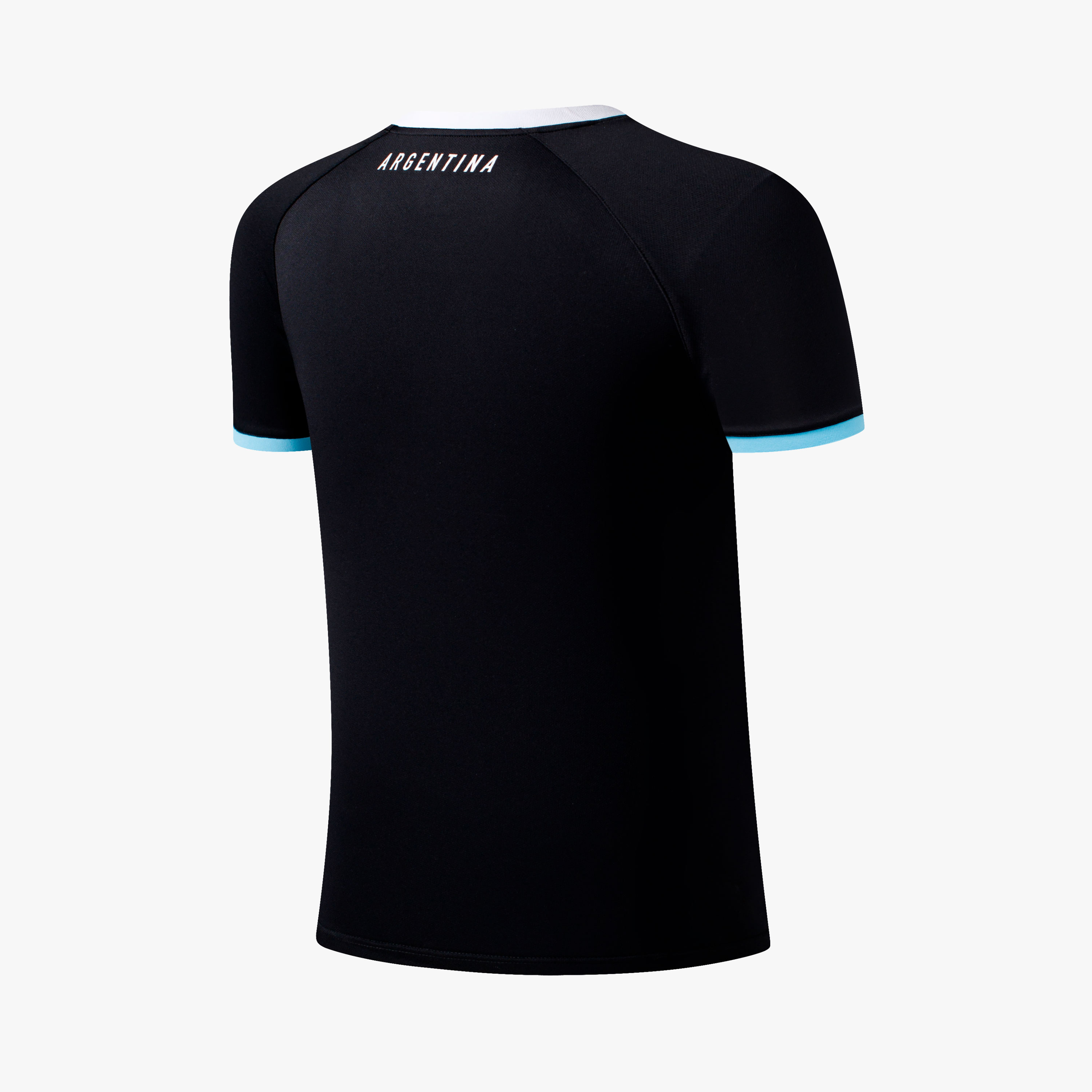 AFA Camiseta Club DNA 2026, NEGRO, hi-res