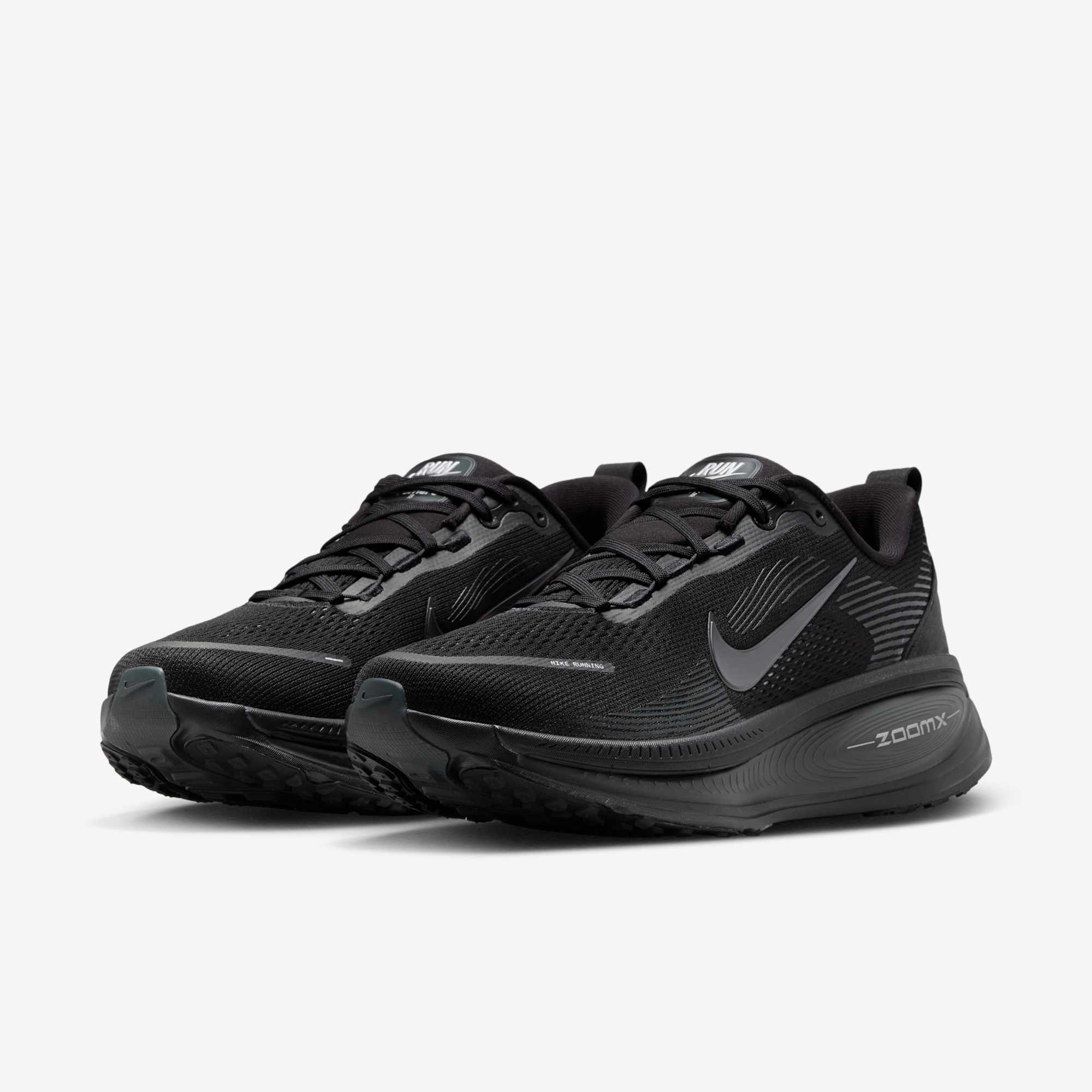 Nike Zapatillas Vomero 18, NEGRO, hi-res