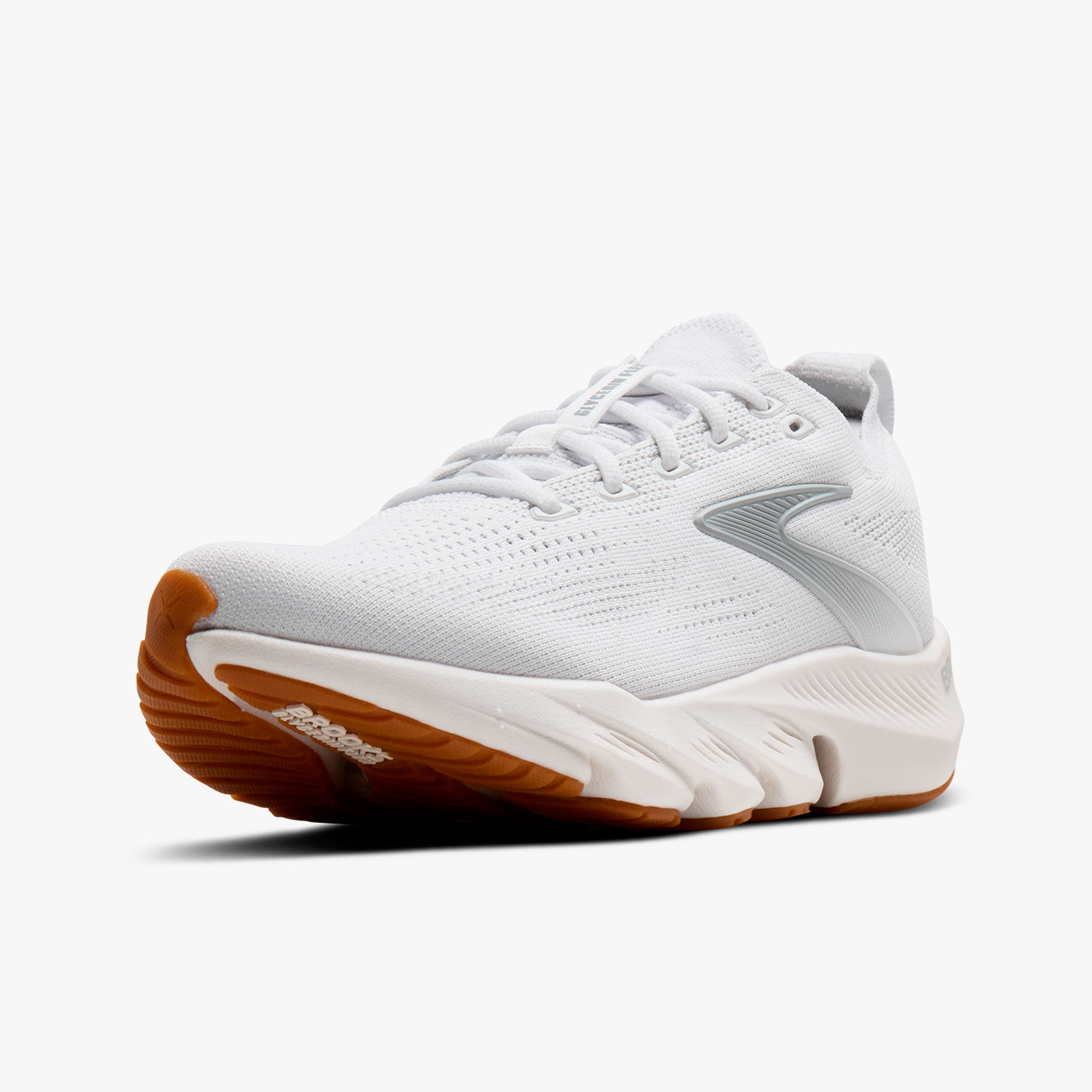 Brooks Zapatillas Glycerin Flex, BLANCO, hi-res
